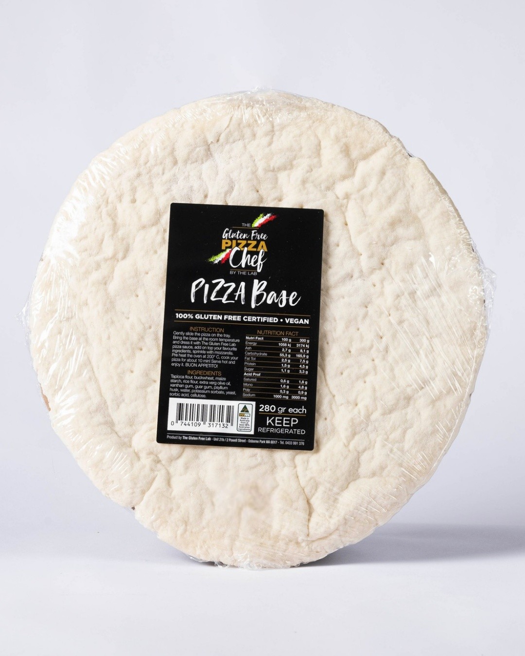 Pizza night… but make it gluten free 👀
At home with the family, in your restaurant kitchen, or on the shelves of your local food store — our gluten free pizza bases are ready for it.
Light, tasty, and made to hold all your favourite toppings.
Because good pizza should be for everyone.
Now available across Australia 🇦🇺
So… what’s going on top tonight? 🍕
#GlutenFreeAustralia #CoeliacFriendly #GlutenFreePizza #PizzaLovers #MadeInAustralia