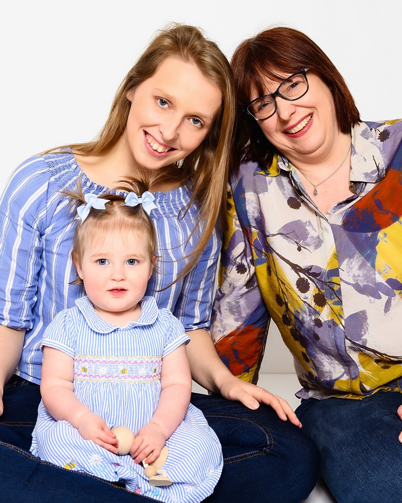 Three Generations, One Frame ❤️
There’s something incredibly powerful about seeing a whole family—grandparents, parents, children—together in one image. These are the images that only grow more precious with time.
With Mother's Day just around the corner, what better time to have a family photo ✨
#familyphotography #yorkshirefamilies #rotherhamphotographer #doncasterphotographer #barnsleyphotographer
family love | together moments | pure connection | laughter and love | yorkshire life | south yorkshire families | rotherham studio | doncaster days | sheffield smiles | barnsley memories | joyful hearts | timeless family photos | cuddle moments | happy chaos | natural moments | authentic smiles | capturing love | storytelling photography | family vibes | love and laughter | memory making | lifestyle portraits | local families | heartfelt moments | forever memories