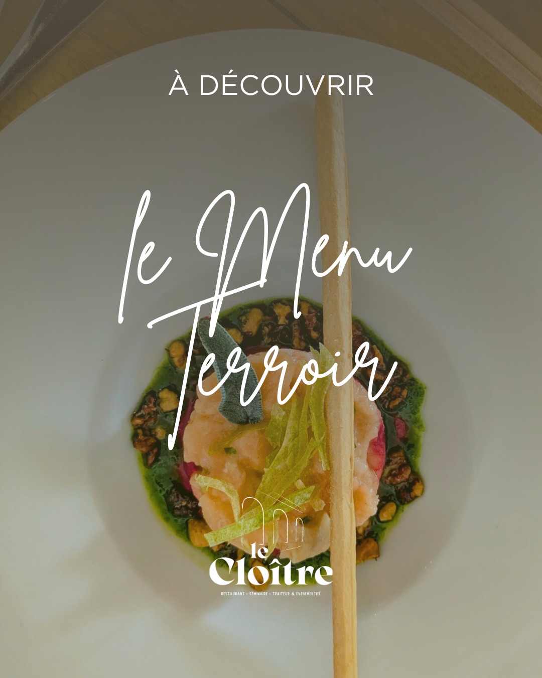 🌿 𝐋𝐞 𝐭𝐞𝐫𝐫𝐨𝐢𝐫 𝐝𝐚𝐧𝐬 𝐭𝐨𝐮𝐭𝐞 𝐬𝐚 𝐠𝐨𝐮𝐫𝐦𝐚𝐧𝐝𝐢𝐬𝐞
Pour les amateurs de cuisine généreuse, découvrez notre Menu Terroir. Une véritable expérience gastronomique à choisir dans notre carte.
🥘 Des saveurs authentiques et des produits soigneusement sélectionnés par notre chef.
👉 À découvrir ici : https://www.restaurantducloitre.fr/menus
📍 Rendez-vous au Cloître à Bourbon-Lancy
📞 Pensez à réserver : 03 85 89 18 91
Office de Tourisme et du Thermalisme de Bourbon-Lancy @bourbonlancytourisme
#LeCloître #NouvelleCarte #MenuSignature #Gastronomie #BourbonLancy #SaoneEtLoire #Terroir #CuisineFrançaise #RestaurantDeCharme #Saveurs