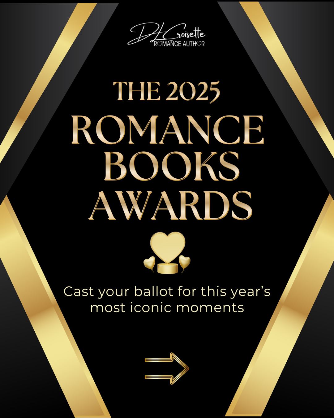 Welcome to The 2025 Romance Books Awards — where the chemistry is electric, the book boyfriends are elite, the third-act disasters are painful, and the opinions are absolutely not neutral.
I pulled together a ballot of romances that delivered:
💫 kicking-feet chemistry
💫 emotional support book boyfriends
💫 small-town swoon
💫 rich-people problems, hotter
💫 third-act chaos
💫 “text me when you finish” energy
Yes, the Oscars inspired me but I think my categories are more fun.
Now I need to know:
Which category are you most passionate about?
Drop your winners and your write-in nominees in the comments.
#willadrew #dlcroisette #Oscars