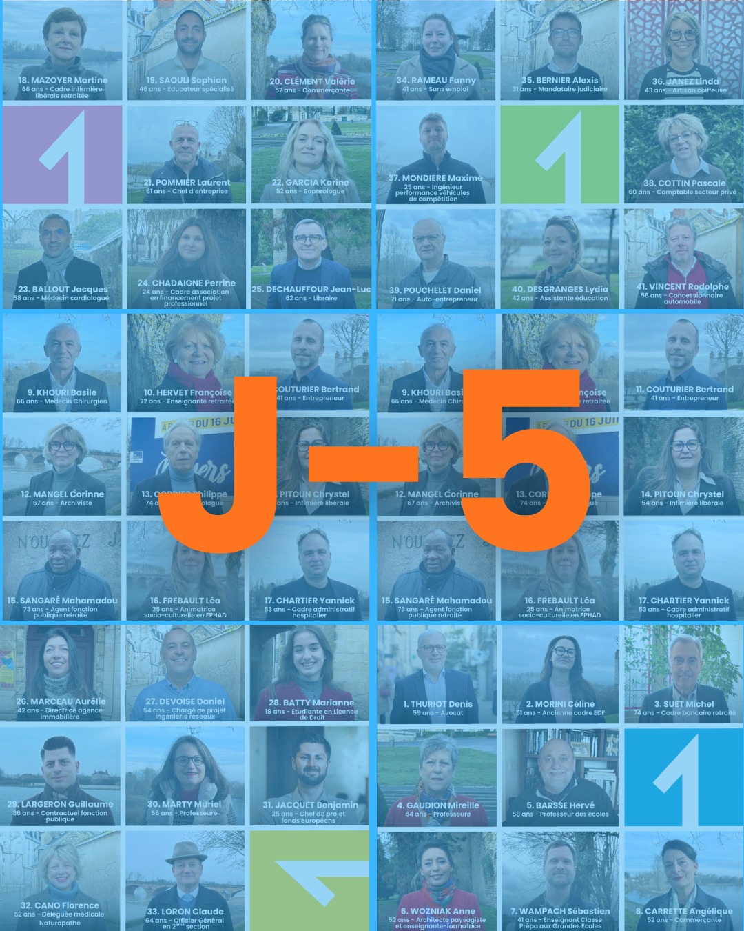 J-5 !
À Nevers, bien vieillir est une responsabilité collective. Nos aînés ont construit la ville d’aujourd’hui donc leur offrir des conditions de vie dignes, sécurisées et humaines c’est un engagement essentiel.
Avec Nevers à Venir, nous voulons permettre aux personnes âgées et isolées de retrouver ces endroits qui ont compté pour elles.
Grâce à un transport dédié, nous faciliterons l’accès à ces lieux chargés d’histoire personnelle, pour recréer du lien, raviver les souvenirs et partager des moments précieux.
Nos engagements sont là pour faire de Nevers une ville qui accompagne ses aînés, préserve leur dignité et lutte contre l’isolement, pour que chacun puisse bien vieillir tout en restant pleinement citoyen.
#Nevers #NeversAVenir #Municipales2026 #LienSocial #NosAînés