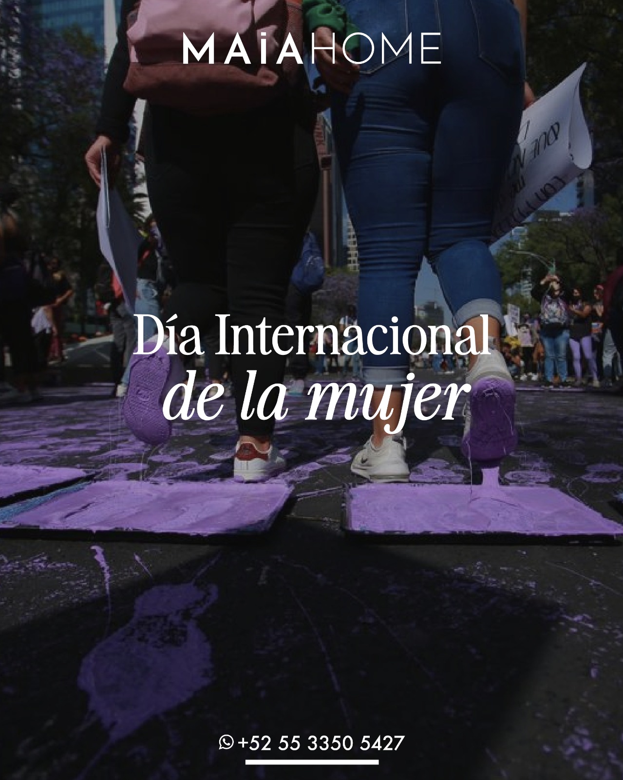 🎗️El mundo se mueve gracias a su visión, liderazgo y determinación.
💜Este 8 de marzo, honramos la fuerza de las mujeres que transforman industrias, comunidades y realidades.