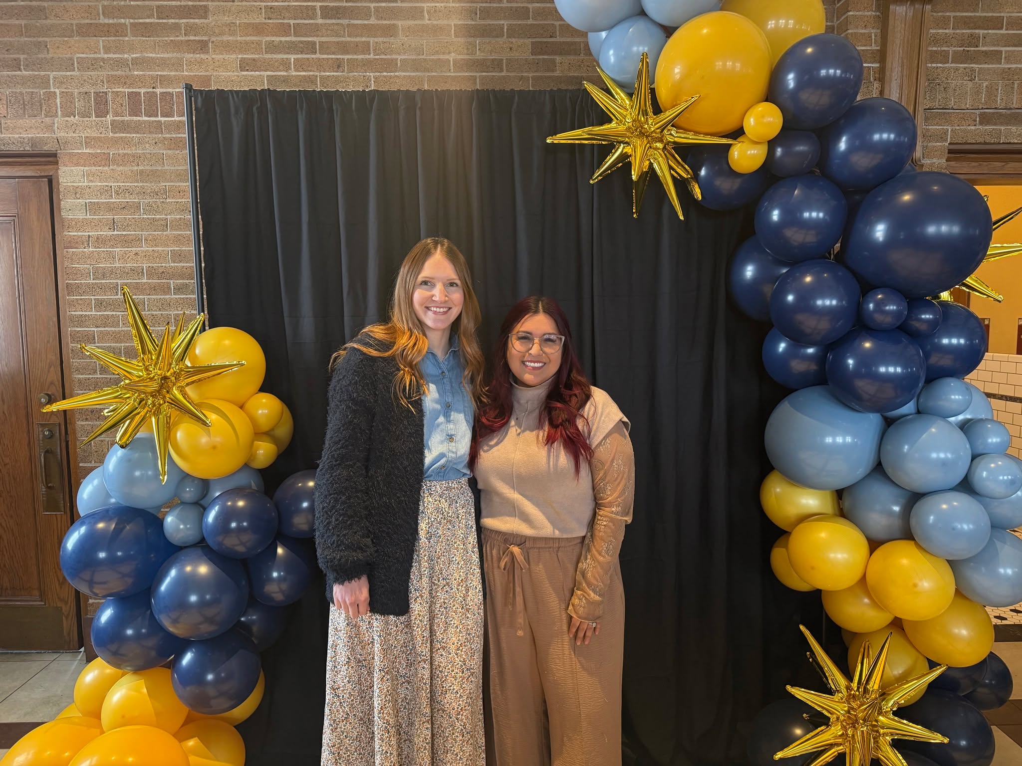 โจโจKat and Delaney attended the Souris Valley United Way Annual Donor & Awards Luncheon yesterday. Weโre grateful to be one of the local organizations supported through their grant funding. Partnerships like this help make youth mentoring possible for children in our community. โจโจ