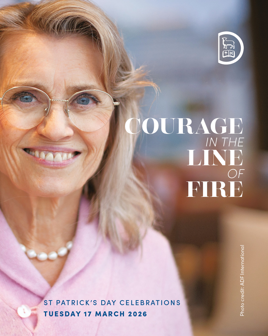 Bishop David warmly invites you to join him for the diocesan St Patrick’s Day Celebrations in Down Cathedral and Saul on Tuesday 17 March. The day has a decidedly Celtic flavour and a great atmosphere.
The theme for 2026 is Courage in the Line of Fire and we are delighted to have
Finnish MP Mrs Päivi Räsänen as our preacher at the Festival Service in Down Cathedral and the Mr Ian Bingham, Director of CARE NI as the preacher at Saul.
Our varied programme begins early, but you can join us later at the 11.45am Festival Service followed by a complimentary ‘Picnic in the Pews’. It’s a wonderful way to celebrate our Patron Saint with friends and visitors of all denominations from Ireland and abroad.
PROGRAMME
9.15am: Holy Communion at Saul
10.15am: Prayer Pilgrimage from Saul to Downpatrick
11.45am: Festival Service in Down Cathedral
Wreath laying ceremony at St Patrick’s Grave
1.00pm: Complimentary ‘Picnic in the Pews’
Details of transport to Saul can be found on the diocesan website (downanddromore.org)
@downanddromore