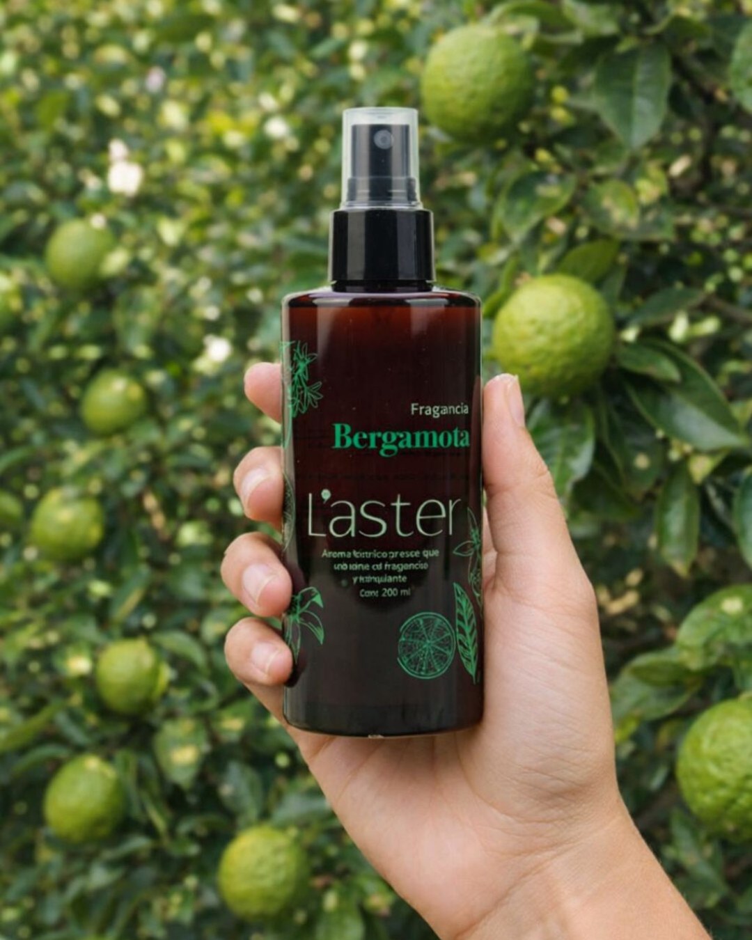 🍃✨ Respira, relájate y descansa mejor
La bergamota es conocida por su aroma cítrico y suave que ayuda a calmar la mente, reducir el estrés y favorecer un sueño reparador.
Rocía esta fragancia en tu habitación, almohadas, sábanas o cortinas y convierte tu espacio en un refugio de tranquilidad antes de dormir.
.
.
.
.
Un pequeño ritual nocturno para terminar el día con armonía, calma y bienestar.
🌙 Tu descanso también merece un buen aroma.
#Bergamota #DescansoNatural #BienestarEnCasa #Aromaterapia #LasterFragancias #DuermeMejor