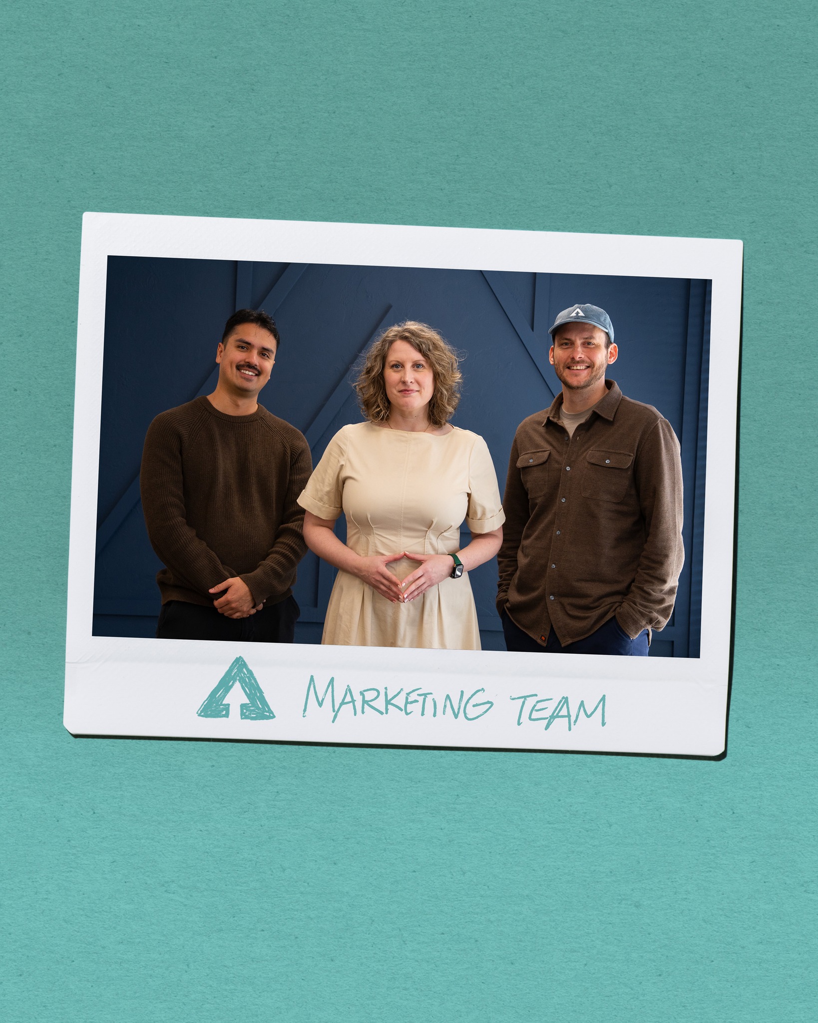 Our marketing staff helps make sure grantees have everything they need to tell their story and present the work they do. From brand identity creation to video storytelling, our dynamic team highlights the critical work of our partners and helps them put the best foot forward. See some of their work in our latest blog! Link in bio. 🔗