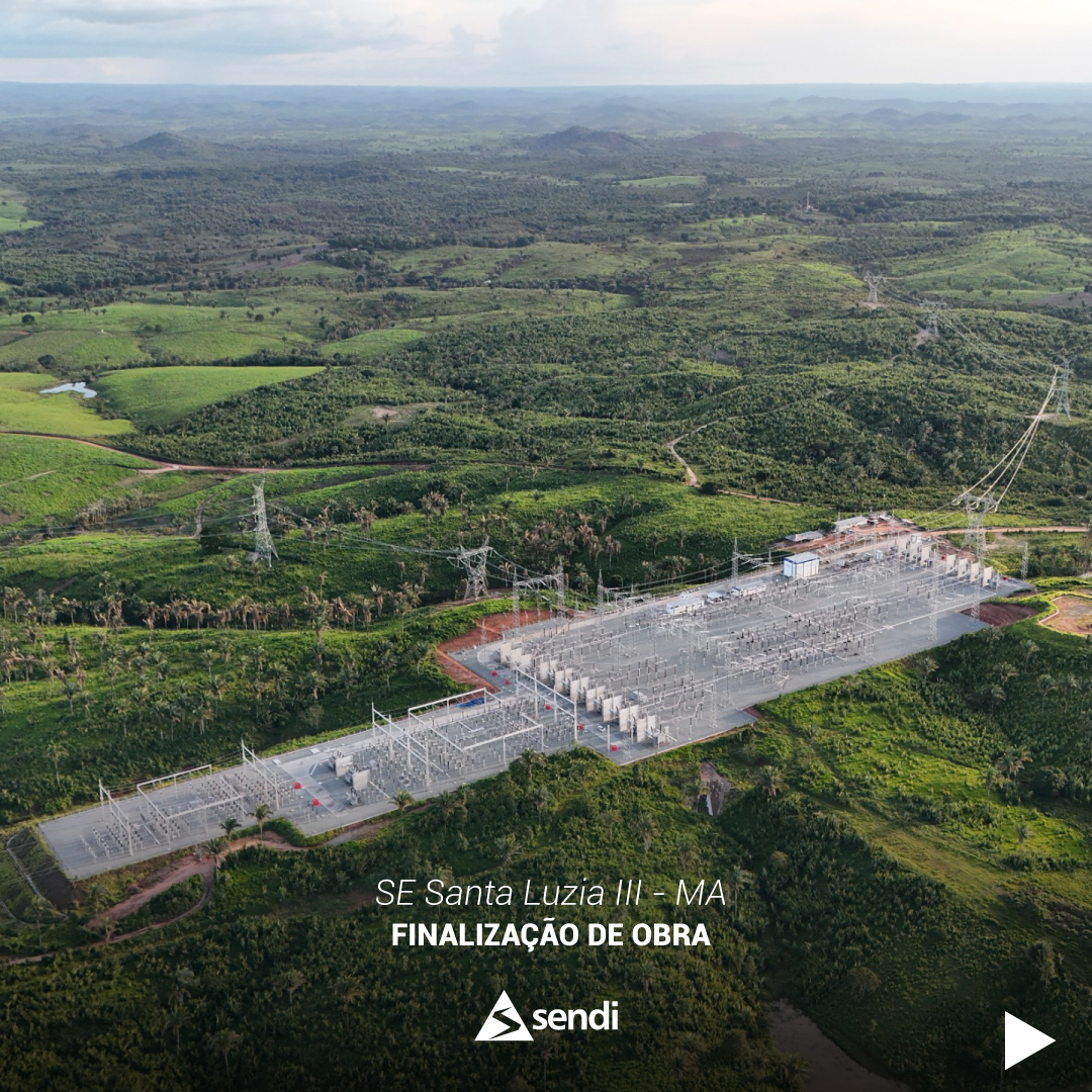 A SE Santa Luzia III já está na etapa de finalização. Um projeto desafiador e que será entregue com o #DNASendi de qualidade. Confira alguns registros da obra. 🚀💙⚡
#sendi #engenharia #préfabricados #construção #obras #projetos #subestação #MA