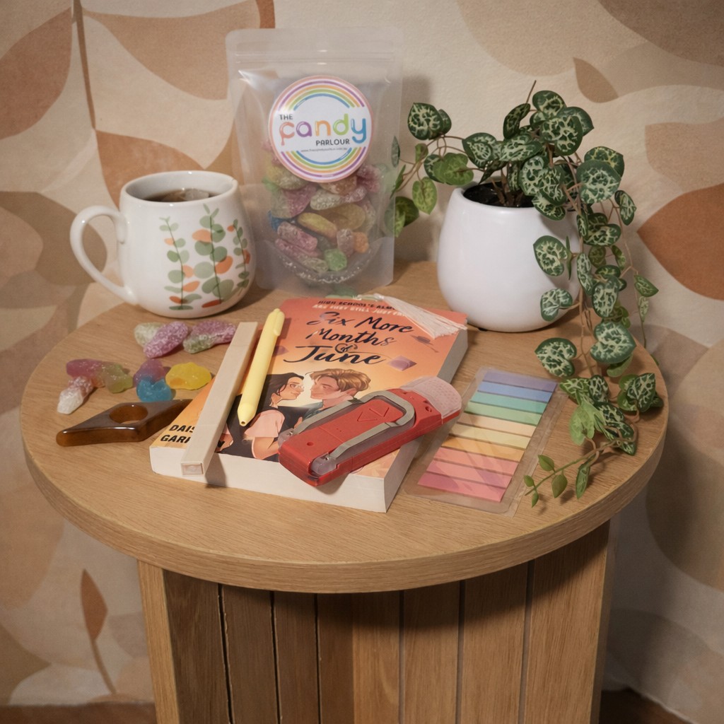 ✅️Book
✅️Sweet treat
✅️Warm drink
✅️Quiet night in
How do you set up for your cozy night in?
@thecandyparlourperth
#youngadultromance #candyparlourperth #sweettreats #runesandromance #getcozy #nightin #booktok #bookishlove #booklovers #bookstgram #bookadict #TBRProblems #tbrpile