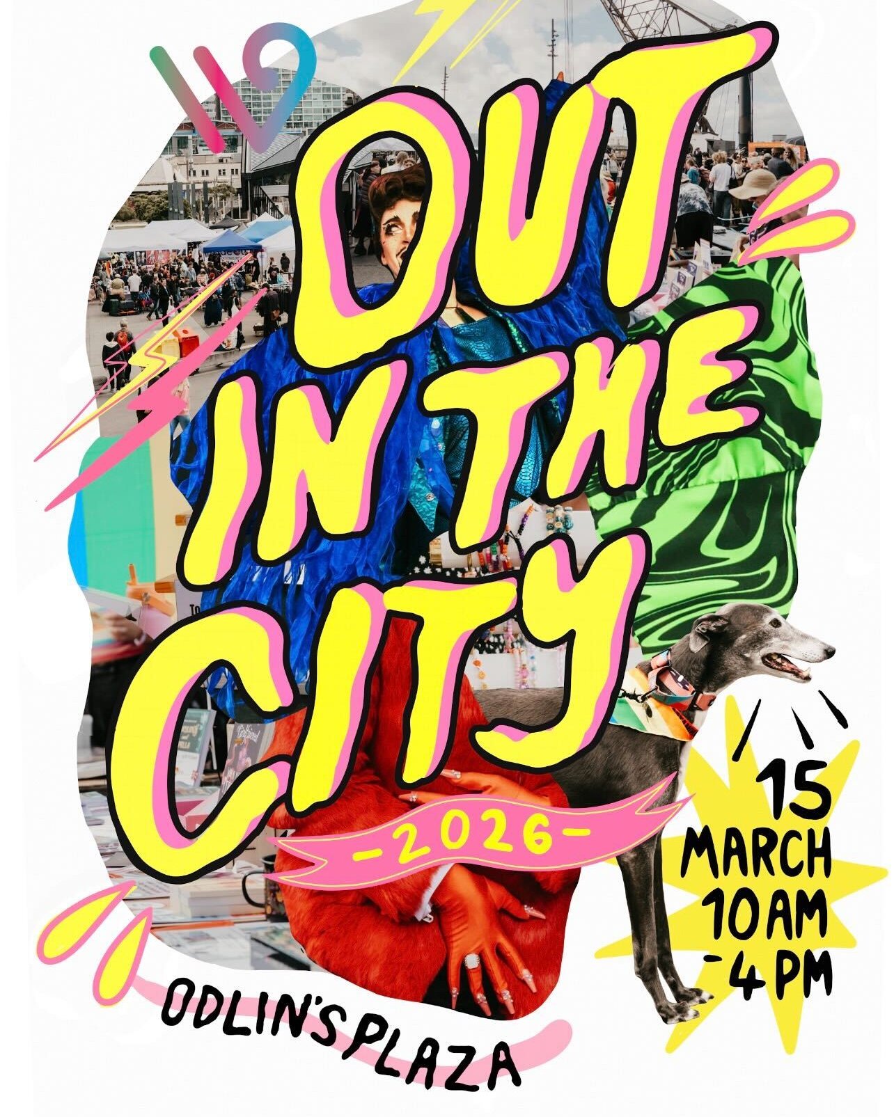 We're taking this show on the road!
We will be joining @kawemahara at Out In The City this weekend in Wellington.
Stop by our stall to find out what we are all about, and chat all things Sapphic, queer past and present.
Can't wait to meet our Pōneke whanau.
@wellingtonpride