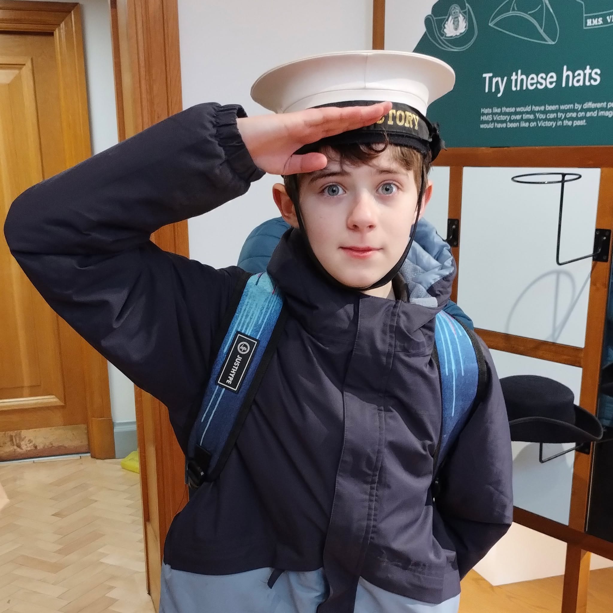 Earlier this week, our Year 8 students enjoyed an exciting visit to the Portsmouth Historic Dockyard as part of their Humanities studies. During the trip, they explored the iconic HMS Victory and learned about the crucial role the Royal Navy played in the development of the British Empire.
Students discovered fascinating details about the life and legacy of Admiral Lord Nelson and gained a real sense of what daily life would have been like for sailors aboard a historic naval ship. Many were surprised to learn just how cramped conditions could be below decks - especially for anyone a little taller!
It was a fantastic day of hands-on learning, bringing history to life and giving students a deeper understanding of Britain’s naval heritage.