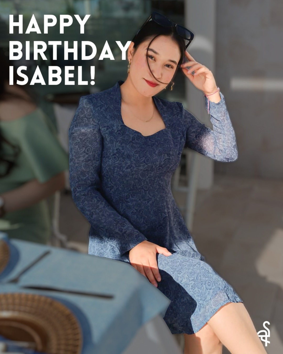 Happy Birthday to our newest team member, Isabel!
We are excited to have you join the team at Fresco and look forward to all the great things ahead.
Wishing you a wonderful birthday and an amazing year!
#befresco🦩