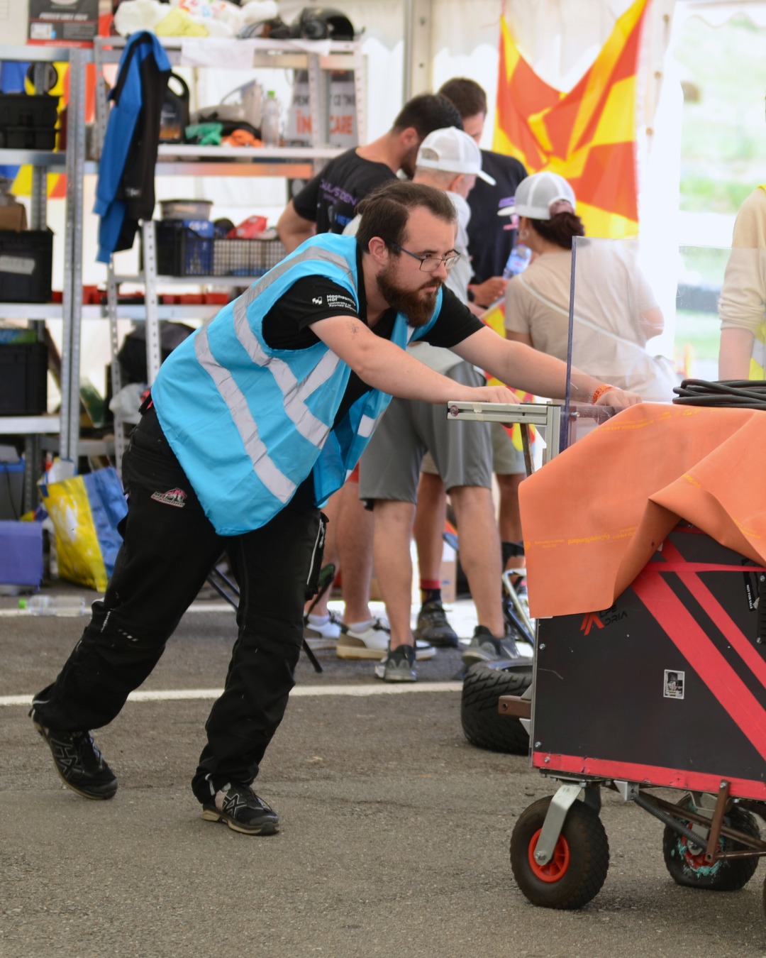 the real endurance event 🫣
.
.
.
#fsbalkans #formulastudent