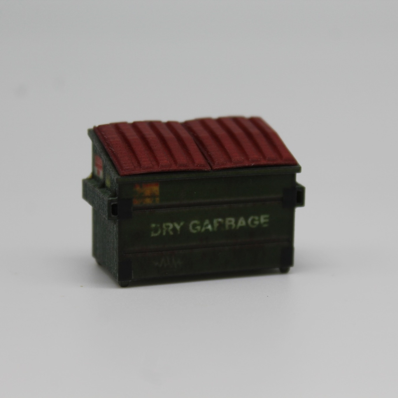 2026 is looking suspiciously like another dumpster fire.
So we’ve made some tiny dumpsters available in the shop.
You know… just in case.