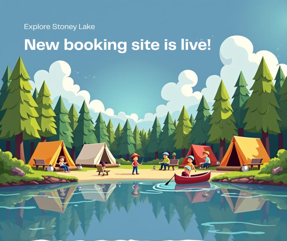 🏕️ Campground Booking Update
As we get closer to another camping season at Stoney Lake, we wanted to let everyone know that we’ve moved our campground bookings to a new platform.
Bookings for the Stoney Lake Community Campground can now be made through Let’s Camp. The system is still simple and straightforward, making it easy to view available sites and reserve your stay.
You can book your campsite here:
https://letscamp.ca/camps/stoney-lake-community-campground
If you have any questions about the campground or booking a site, feel free to reach out. 780-614-5255
We’re looking forward to another great season at Stoney Lake! 🌲🔥
