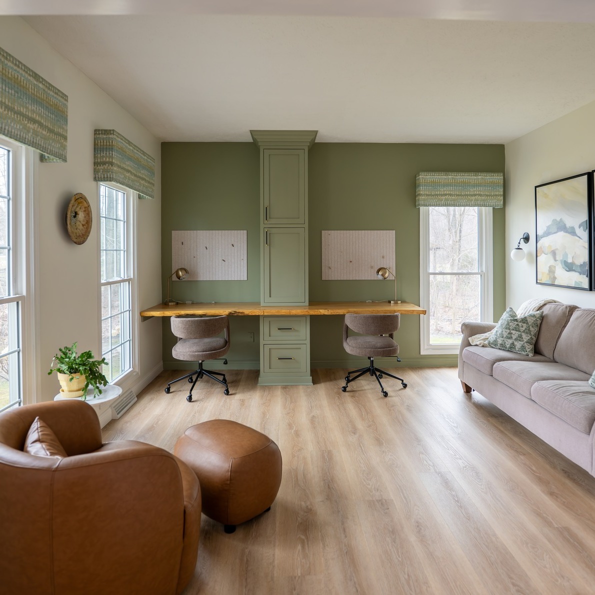 St. Patrick’s Day isn’t just about luck—it’s about celebrating the beauty of green in all its forms. 🍀
Green continues to be a popular color in interiors because it reflects nature. It brings a sense of calm, freshness, and balance into a space, which is why it works so beautifully in kitchens, bathrooms, and living areas.
Green can be:
✨ grounding
✨ sophisticated
✨ playful
✨ or quietly dramatic
Swipe through to see some of my favorite ways we’ve brought a little extra green.
#GreenInteriors
#GreenInDesign
#GreenKitchen
#GreenCabinets
#NatureInspiredDesign
#StPatricksDay
#StPatricksDayVibes
#luckydesign #LakeCountyOhio
#ClevelandKitchenDesign
#ColorInDesign