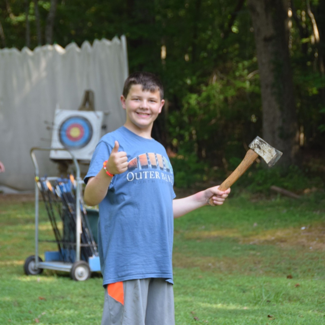 Summer camp is more than just fun in the sun—it’s a place where kids grow in ways that last long after the season ends. 🌞
At camp, children build confidence by trying new things, develop friendships that teach teamwork and empathy, and learn independence as they step outside their comfort zones. From campfires and games to Bible studies and outdoor adventures, every experience helps kids discover what they’re capable of.
By the end of the summer, campers don’t just leave with great memories—they leave stronger, braver, and ready to take on new challenges. 💚
#SummerCamp #KidsGrowHere #CampLife #Confidence#ForJesus