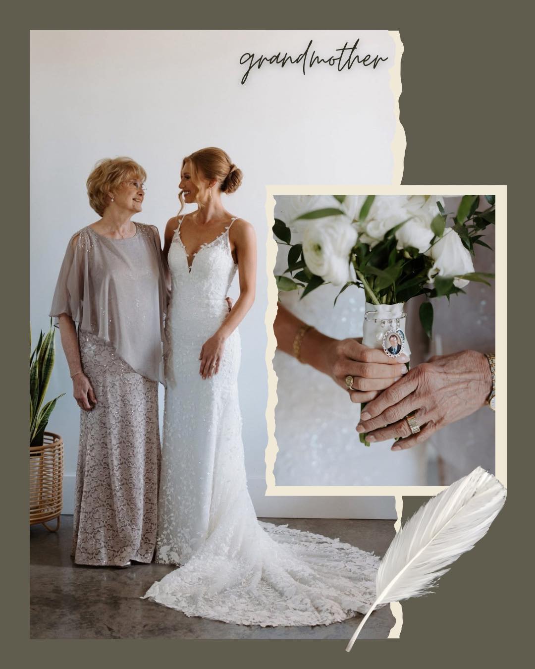 This pin holds a special place in my heart. The bride’s grandmother, who wanted a special moment with her granddaughter, entrusted me with a cherished medal as something blue. We crafted a dainty silver pin with the bride’s grandfather’s photo. The moment they exchanged it, generations of love were captured in an unforgettable image.🙌
Message me to start your order, or visit openbookbybri.com under the Wedding Pins tab!
#RemembrancePin #WeddingKeepsake #SomethingBlue #OpenBookByBri