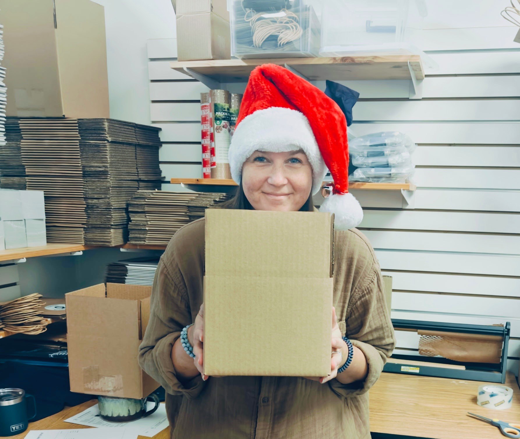 Team Member Spotlight: Meet Gretchen...✨ Some people walk into a room and instantly make it feel brighter — and here that would be Gretchen.
Whether she’s carefully shipping our handmade pottery to its new home, apprenticing in the studio, or rescuing kittens in her free time (yes, really 🐾), Gretchen’s compassion and curiosity shine through in everything she does.
We’re so grateful she’s part of our studio family!💜
Read more about Gretchen’s story on the blog:
🔗 https://www.crisanthemumstudios.com/post/meet-gretchen-creativity-care-and-a-whole-lot-of-heart
#TeamSpotlight #SmallBusinessCommunity #ShopSmall