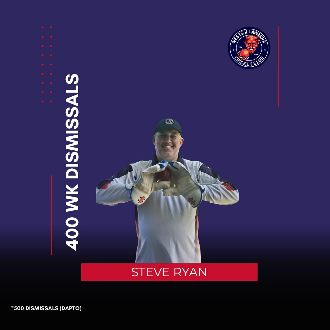 Itโs been a while but we are back with our Midweek Milestones!!
Over the last few rounds a few milestones have been achieved and there are plenty more to come ๐
Congratulations to these guys in particular on there stellar achievements with Wests โค๏ธ๐