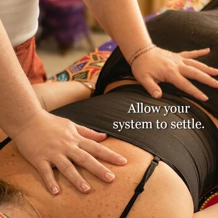 Bodywork sessions give the body time to step out of the usual pace of life.
Many clients arrive after long periods of responsibility and constant movement. Muscles and connective tissue have often been holding that effort quietly.
During a session the environment is calm and unhurried. With steady support the body begins to release layers of tension that have built up over time.
The shifts are often subtle, but they allow the system to reset.
If your body feels like it has been carrying more than it should, you are welcome to message and book a session.