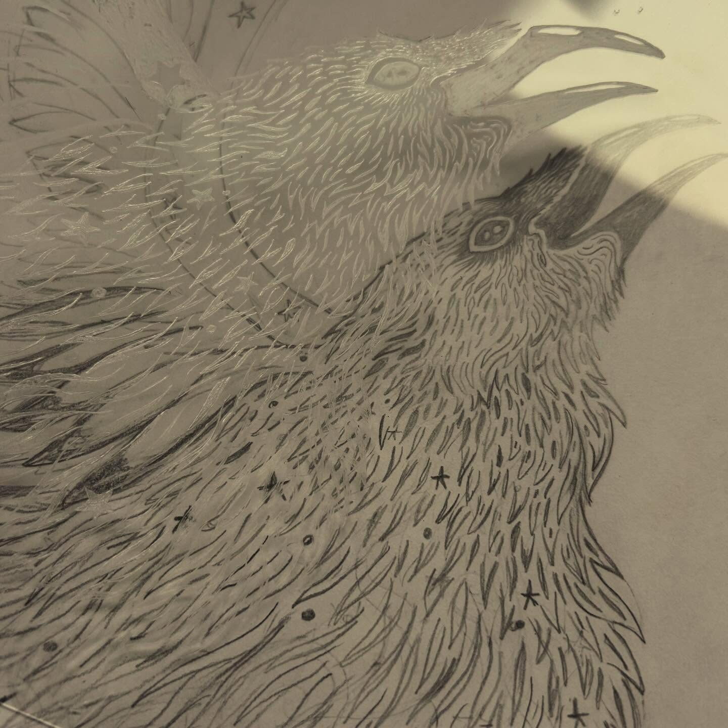 Let us introduce you to the Raven. Once again the amazing talent of @gaby_spencer_art takes our breath away.
In myth and legend, the raven is a powerful and mysterious figure, often seen as a symbol of intelligence, transformation, and prophecy. In Norse mythology, the god Odin is accompanied by two ravens, Huginn (Thought) and Muninn (Memory), who fly across the world and bring him knowledge. Celtic lore often associates the raven with battle and fate, linked to warrior goddesses like the Morrigan. Across cultures, the raven stands at the crossroads between life and death, wisdom and mystery, making it one of the most enduring and complex symbols in folklore.
Kindred Spirits will be coming to @backerkit this May please give the campaign a follow below.
https://www.backerkit.com/call_to_action/edf57eb6-7ace-475a-9fbd-6b4d335ed567/landing?ref=bk-discover-search
#KindredSpiritsGame #BoardGameLaunch #GameNight #tabletopgames #IndieBoardGames #PlayTogether #boardgamegeek