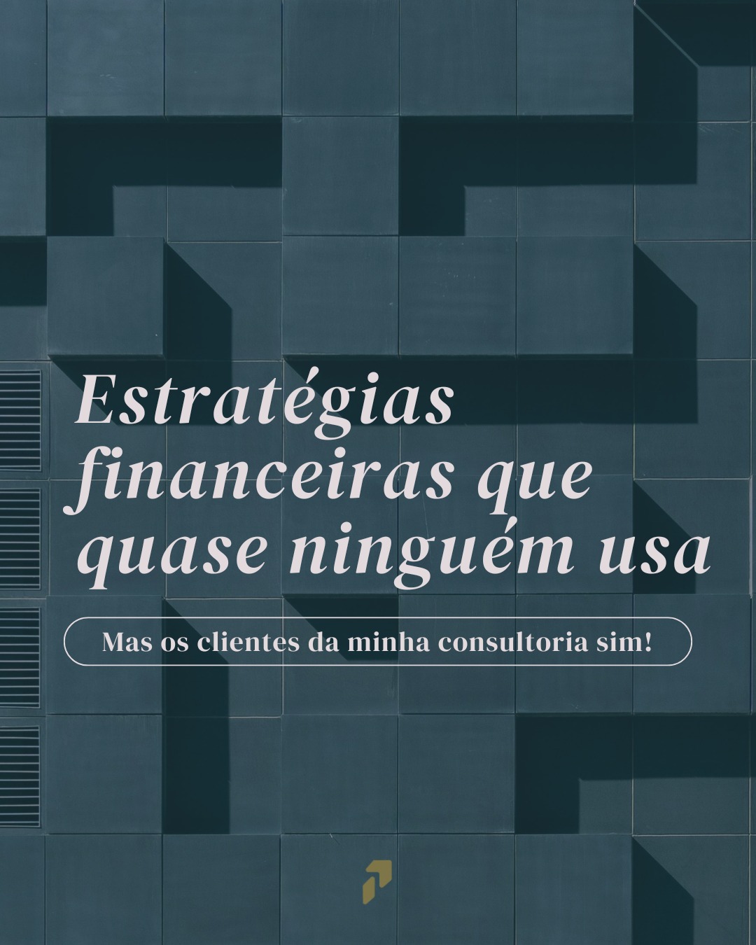 Investir não é achar aquela ação que vai multiplicar o seu patrimônio, mas sim entender que você precisa construir um ecossistema financeiro que ajude toda a sua vida, também em termos tributários e sucessórios.
Essa é a diferença entre quem tem sucesso nas finanças e quem não tem (mesmo investindo!)
Salve esse post e me siga!