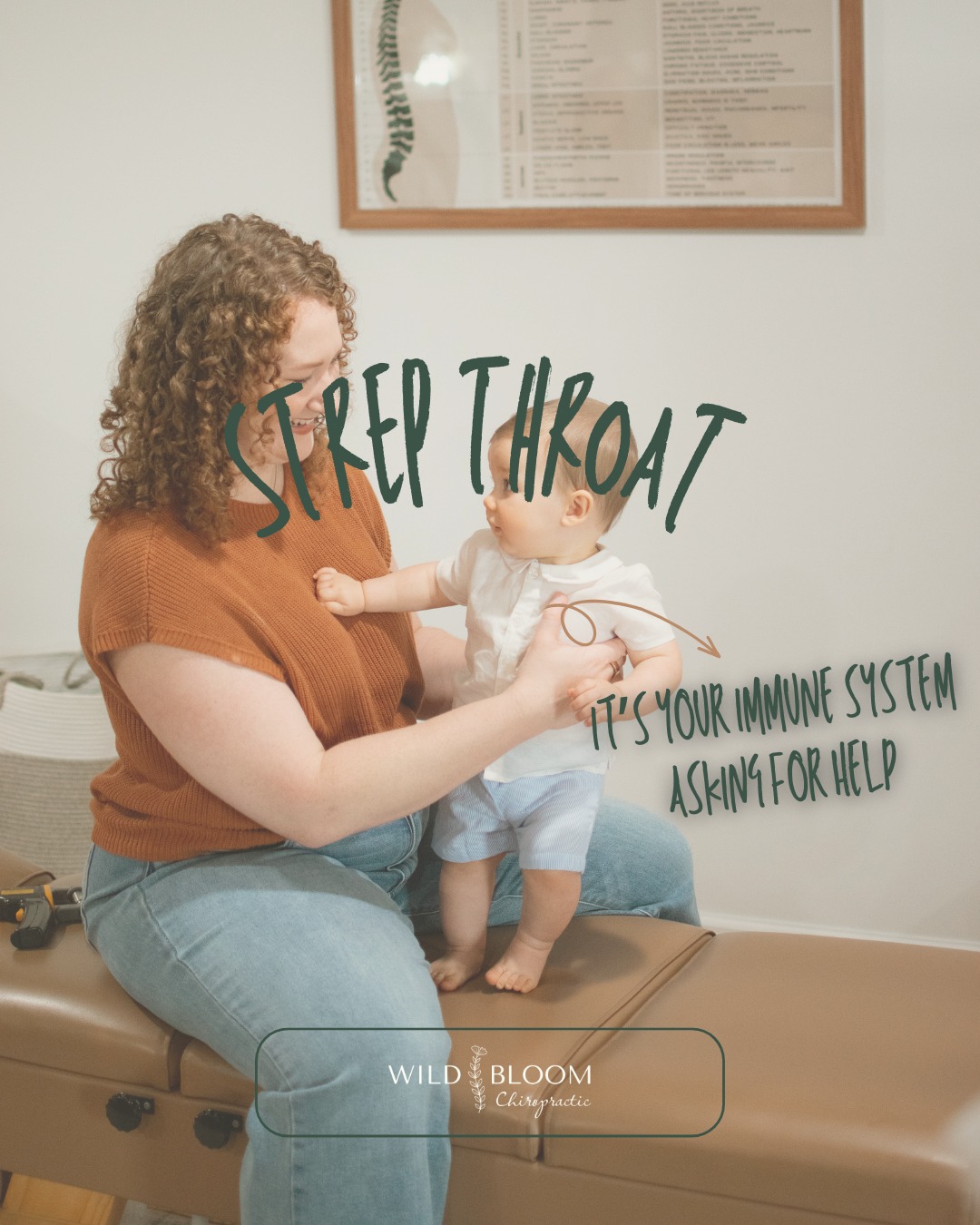 If you or your child get strep 3-4+ times a year, you're stuck in the antibiotic cycle, or your doctor is talking about removing tonsils - listen up.
Strep bacteria is everywhere. Most people are exposed but don't get infected. So why do YOU keep getting sick?
Because your immune system isn't mounting an effective defense and your immune system is controlled by your nervous system.
The nerves that regulate immune function, lymphatic drainage, and throat/tonsil immunity all exit from the upper cervical spine. When there's misalignment, nerve signals are disrupted, and your body can't fight off infections it should easily handle.
Antibiotics kill the bacteria, but they don't address WHY your immune system let it proliferate in the first place.
Chiropractic care removes nervous system interference, supports lymphatic drainage, helps shift you out of chronic stress mode (which suppresses immunity), and builds immune resilience.
Swipe to learn why recurring strep is a nervous system issue đ
Drop đŚ if this is your struggle. We can help your body defend itself naturally. đ
.
.
.
#wildbloomchiro #gallatintn #sumnercounty #health #wellness #strep #chiropractic #help #natural