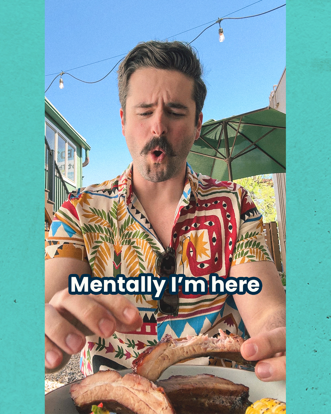 Mentally, we’re in full Spring mode. Physically, we’re just here for these pork ribs.
Get the recipe at tastewhatporkcando.com