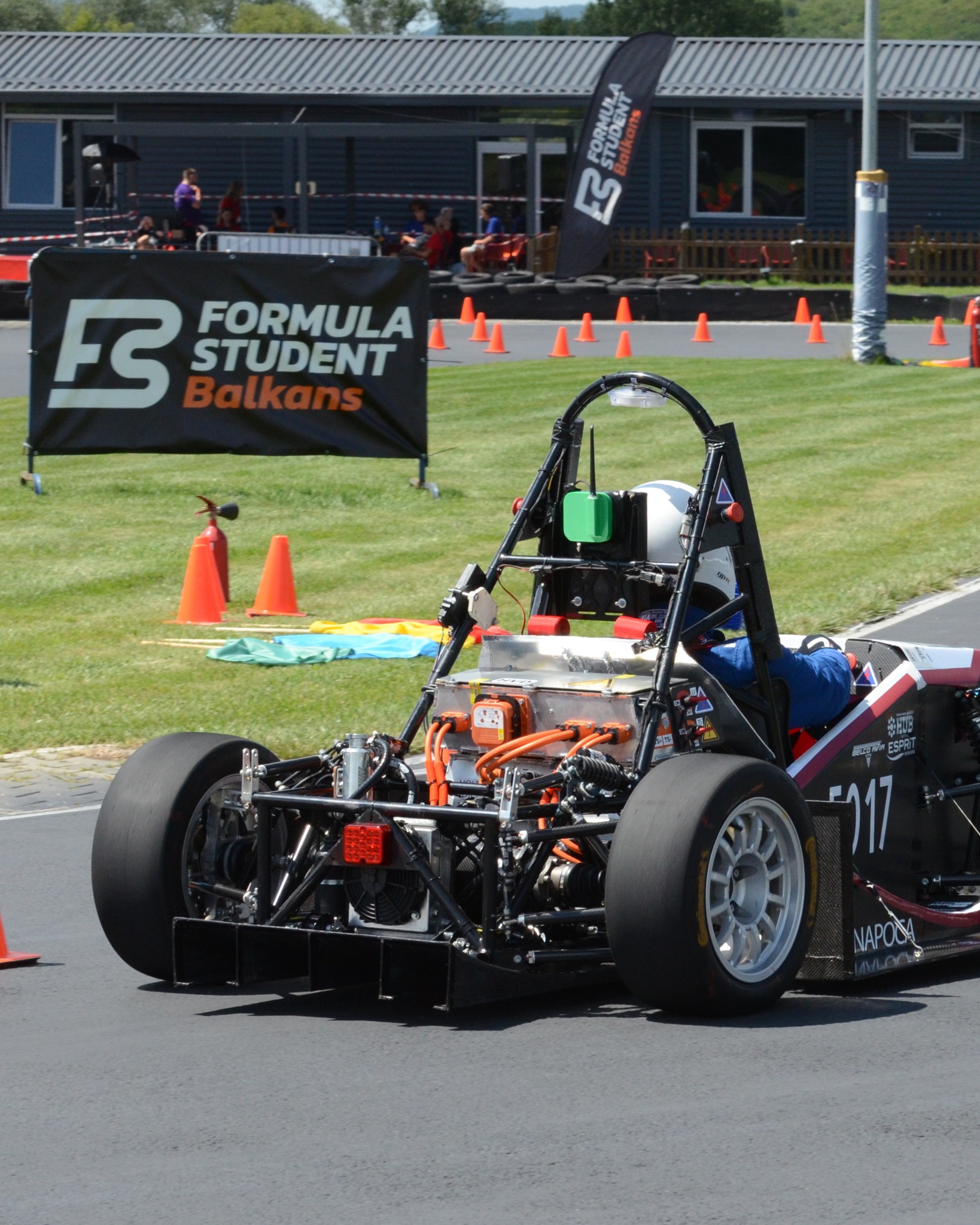 nothing to hide here... literally
.
.
.
#fsbalkans #formulastudent