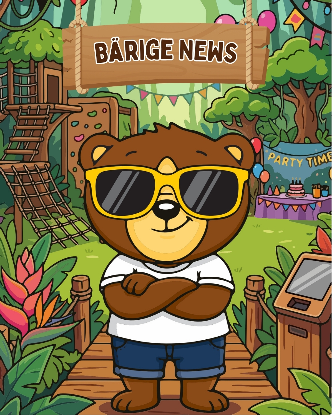 🐻 Großer Relaunch im Molli Bär Spielpark! Es hat sich viel getan! 🐻
Wir freuen uns riesig, euch heute gleich mehrere tolle Neuigkeiten präsentieren zu können! Wir haben hinter den Kulissen hart gearbeitet, um den Molli Bär Spielpark noch besser für euch zu machen.
Das ist alles NEU:
💳 Modernes Kassensystem & Übersichtliche Tickets: Einchecken geht jetzt schneller! Unser neues Kassensystem und die überarbeitete Ticketstruktur machen den Start in euer Abenteuer noch entspannter.
🎂 Unvergessliche Geburtstagsfeiern: Entdeckt unsere brandneuen Geburtstagsangebote! Wir haben Pakete geschnürt, die Kinderaugen zum Leuchten bringen – einfach aussuchen und feiern! 🎉🎁
🛒 Shoppen im neuen Look: Unser Parkshop wurde komplett umgestaltet. Entdeckt Molli Bär Souvenirs in einer frischen Atmosphäre. Ein Muss für jeden Fan!
💻 Unsere neue Website ist LIVE: Ab sofort findet ihr alle Informationen, die neue Ticketstruktur und die Geburtstagsangebote auf unserer komplett überarbeiteten Website! Übersichtlich, modern und mobilfreundlich.
Schaut direkt vorbei unter: 👉 www.molli-baer.de 👈
Kommt vorbei und überzeugt euch selbst von all den Neuerungen! Wir freuen uns auf euren Besuch.
Euer Team vom Molli Bär Spielpark
#mollibärspielpark #mollibär #relaunch #neuewebsite #tickets #kindergeburtstag #shop #ausflugsziel #familienspaß