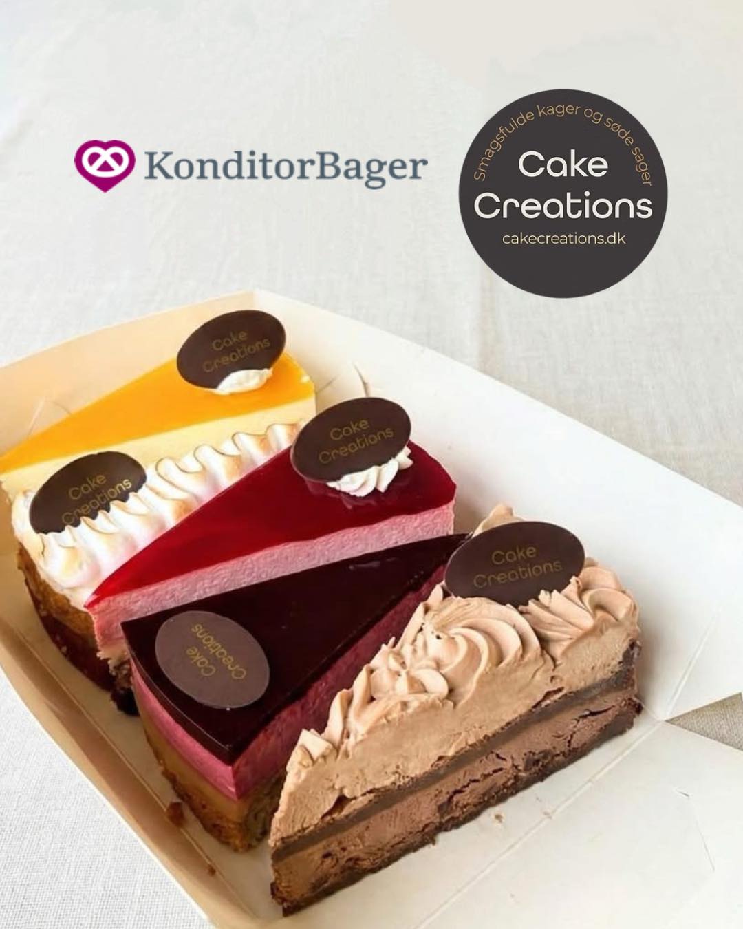 Kom til fejringsreception den 15/3 i Lejre Bageri fra 11-14🥳
Fra 16/3 vil Lejre Bageri og Cake Creations have samme ejer. Vi glæder os til at se hvordan sådan en fusion kan se ud og hvilken muligheder det kan bringe 🤩
Kom og siger Goddag til Kirsten og godt gået til Jannie og Jens som har været hjertet bag Lejre Bageri de sidste 60 år.
I dagens anledning byder vi på:
Kringle, mini romkugler, mini træstammer, mini macarons, gulerodskage hapser, karamelbrownie og mini fromage muffins
Vi glæder os at se jer! 🫶🏼
#reception #vifusionerer #festkager #petitfours #cafeeriroskilde
