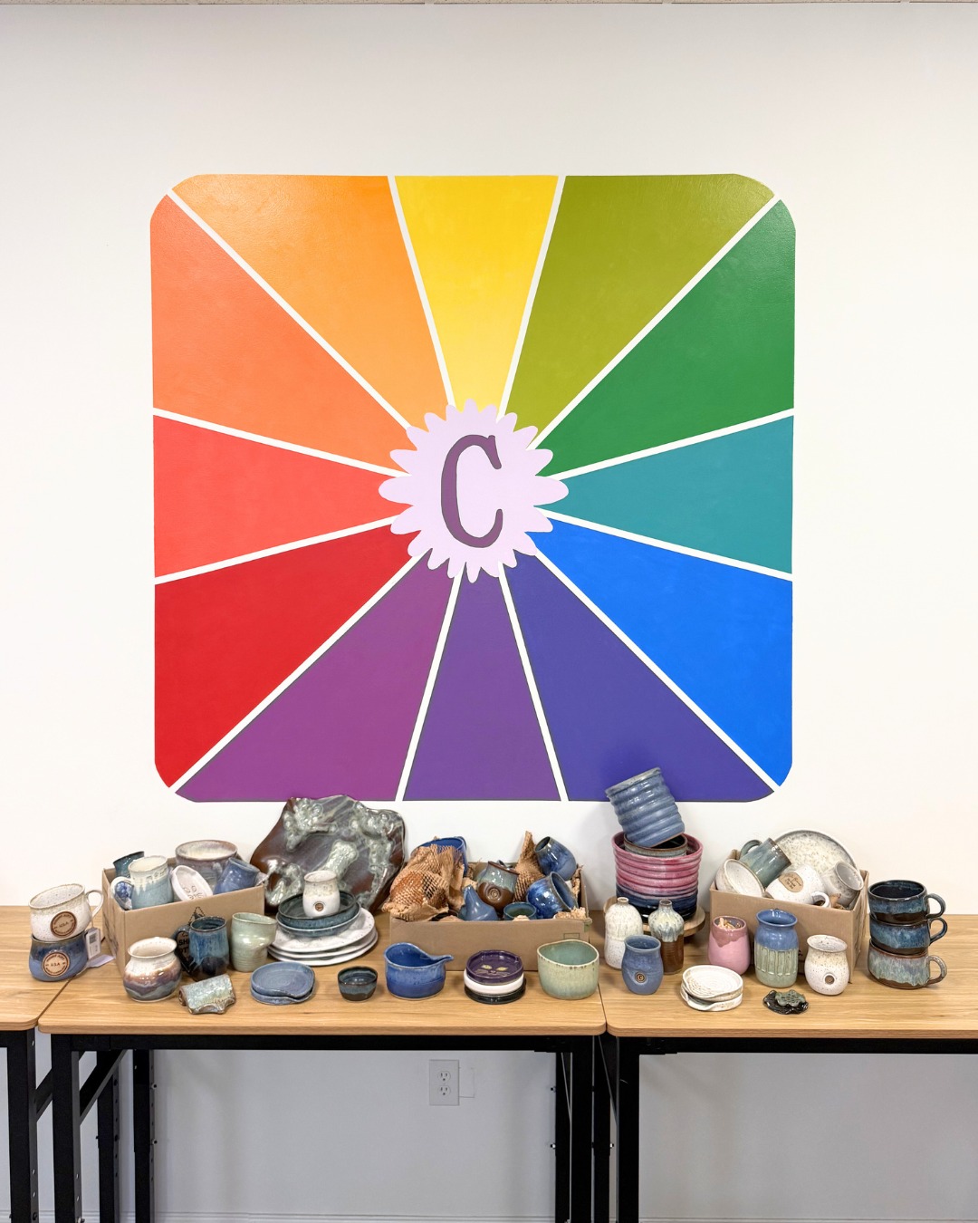 The countdown is on… 👀 Our 4th Annual Seconds Sale is almost here, and we’re giving you a little sneak peek at some of the items waiting for you!🪴✨
This special sale is your chance to scoop up beautiful handmade pottery at discounted prices—including retired designs, glaze test pieces, and slightly imperfect items that didn’t quite make it to the retail shelves.🎨
It’s a rare chance to bring home Crisanthemum pottery at special prices—and discover designs you may never see again...
🗓 Wednesday, April 1st | 12–5 PM
🗓 Thursday, April 2nd | 12–8 PM
📍 Crisanthemum Studios
126 W Main St, Pilot Mountain, NC
This sale only happens once a year and it's two days only, so make plans to stop by and see what treasures you can find!👐💜
#PotterySale #HandmadePottery #CrisanthemumStudios #SupportLocalArt