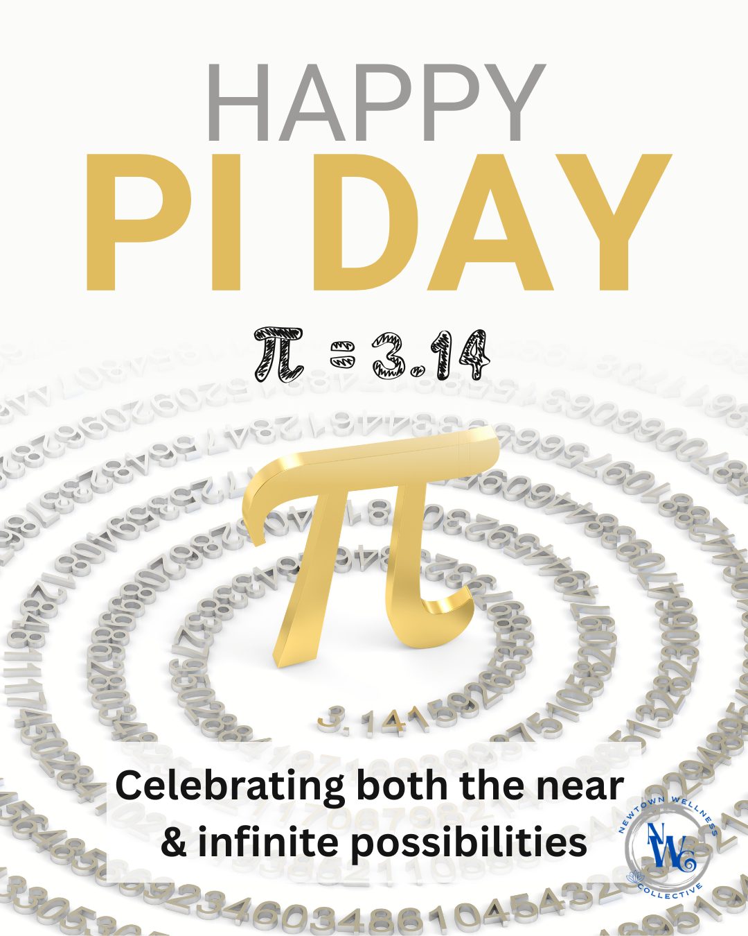 Some things are clearer than others, and it's in holding space for both - that which is near, and that which is far - that we learn to walk in trust. Happy Pi day, may your possibilities be infinite!
#piday #yogacommunity #yogalife #energyhealing #MindfulLiving #trustthejourney #therapeuticyoga #somatichealing #newtownct #sandyhookct #southburyct