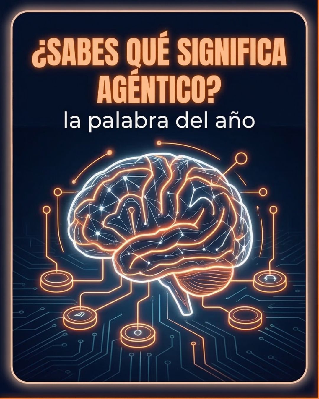 QUÉ PUEDE HACER UN AGENTE IA POR MI EMPRESA?
🧠 Los agentes de inteligencia artificial no son simples chatbots.
👉 Son sistemas capaces de comprender consultas, tomar decisiones y ejecutar acciones automáticamente dentro de tu negocio digital.
1. Atender clientes 24/7
2. Recomendar productos personalizados
3. Calificar clientes potenciales (leads)
4. Generar cotizaciones automáticas
5. Recuperar carritos abandonados
6. Gestionar reservas o turnos
7. Hacer seguimiento después de la compra
8. Analizar conversaciones y detectar oportunidades
En síntesis
🧠 Un agente de IA no solo responde mensajes.
👉 Puede vender, asistir, organizar y optimizar procesos comerciales dentro de tu empresa.
Si estás pensando en "agentizar" tu empresa,
lo hacemos por ti!
Configuramos agentes IA para cumplir todas las necesidades.
Contactanos!
+54 9 351 333 94 31
.
.
#AgenteIA #IA #AI #inteligenciaartificial #agentico #boostup