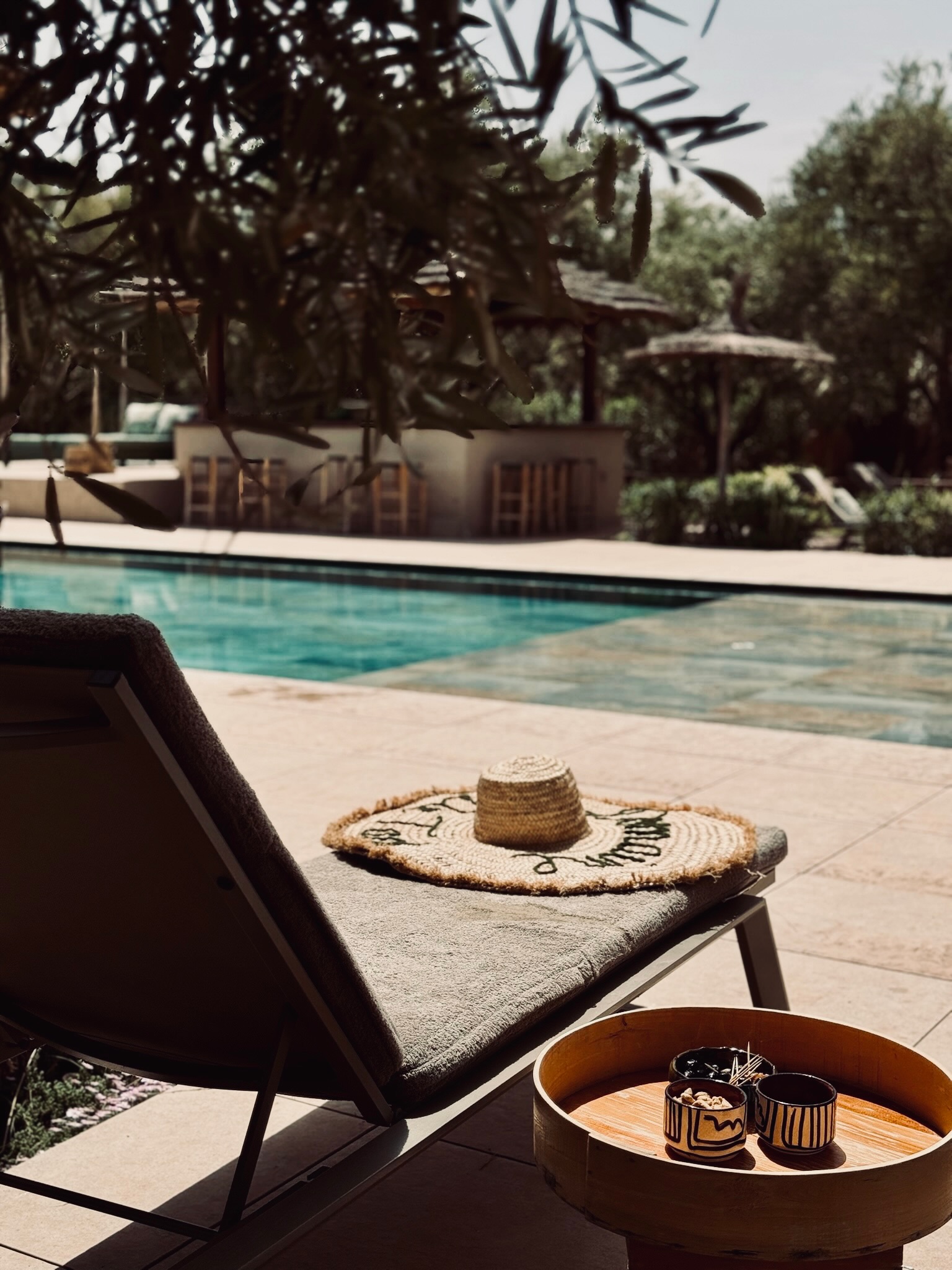 Envie d’une piscine chauffée sous le soleil ?
Vous êtes au bon endroit ☀️💦
Craving a heated pool under the sun?
You’re in the right place ☀️💦
#piscinechauffee #domainedetam #relax #escape #poolday #picoftheday