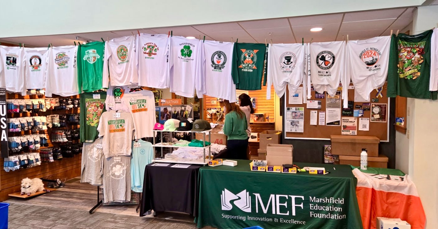 ⏰ Today is the last day for bib pickup at Marathon Sports in Norwell!
Our team will be there 4–7 PM. Pick up your bib early and skip the race day lines. 🍀🏃♂️
Haven’t registered yet? There’s still time!
👉 www.marshfieldstpatricksday5k.com