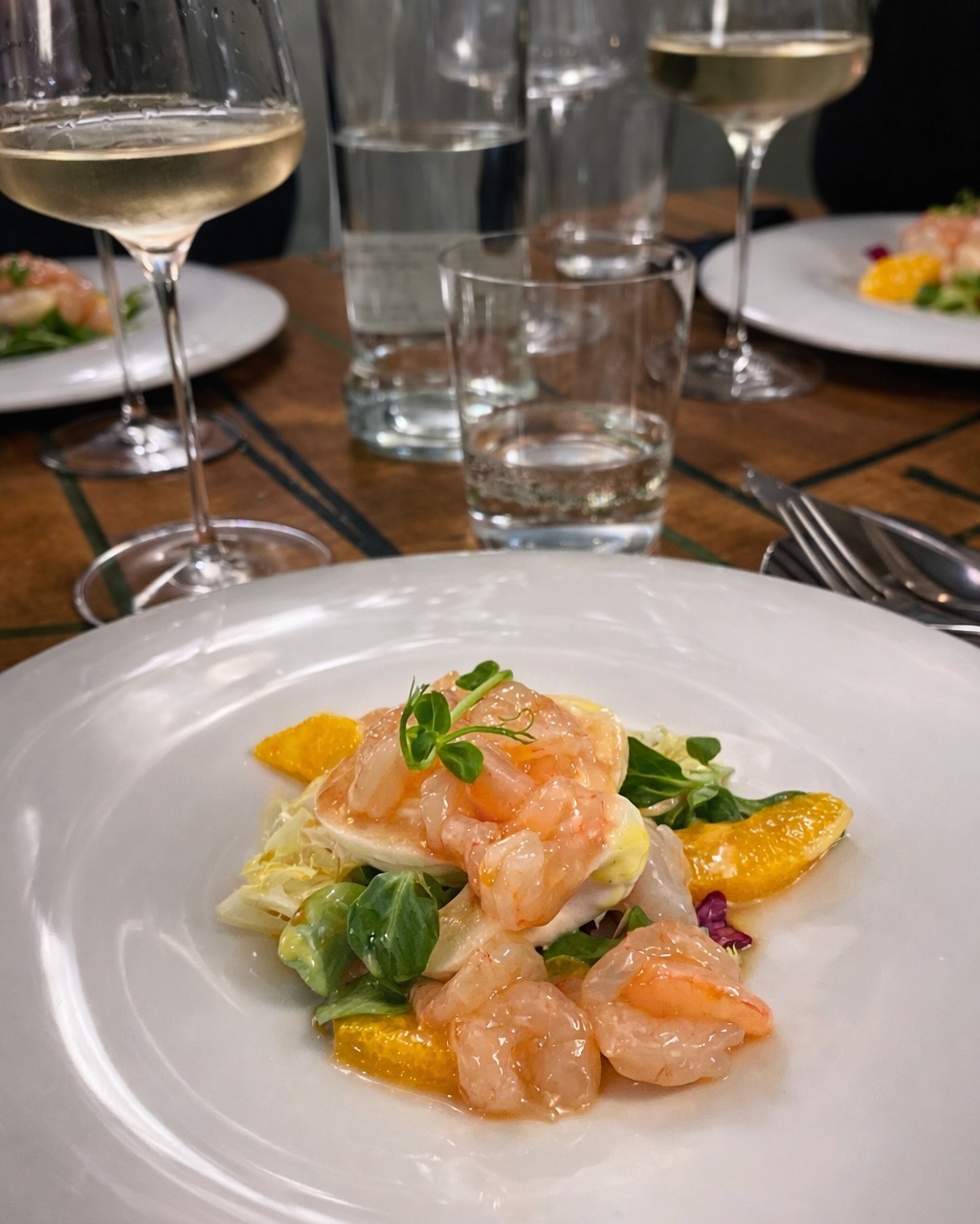 ☀ Il sapore del mare e il profumo dell’estate…..lasciatevi trascinare da tante emozioni! …Antica Osteria Monterosso ogni volta è una scoperta!