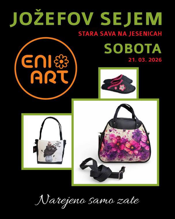 SOBOOOTAAAAA 21.3.2026
JESEEEENIIIICEEEEEEEE -stara sava (tržnica)
cca od 8.00- 19.00