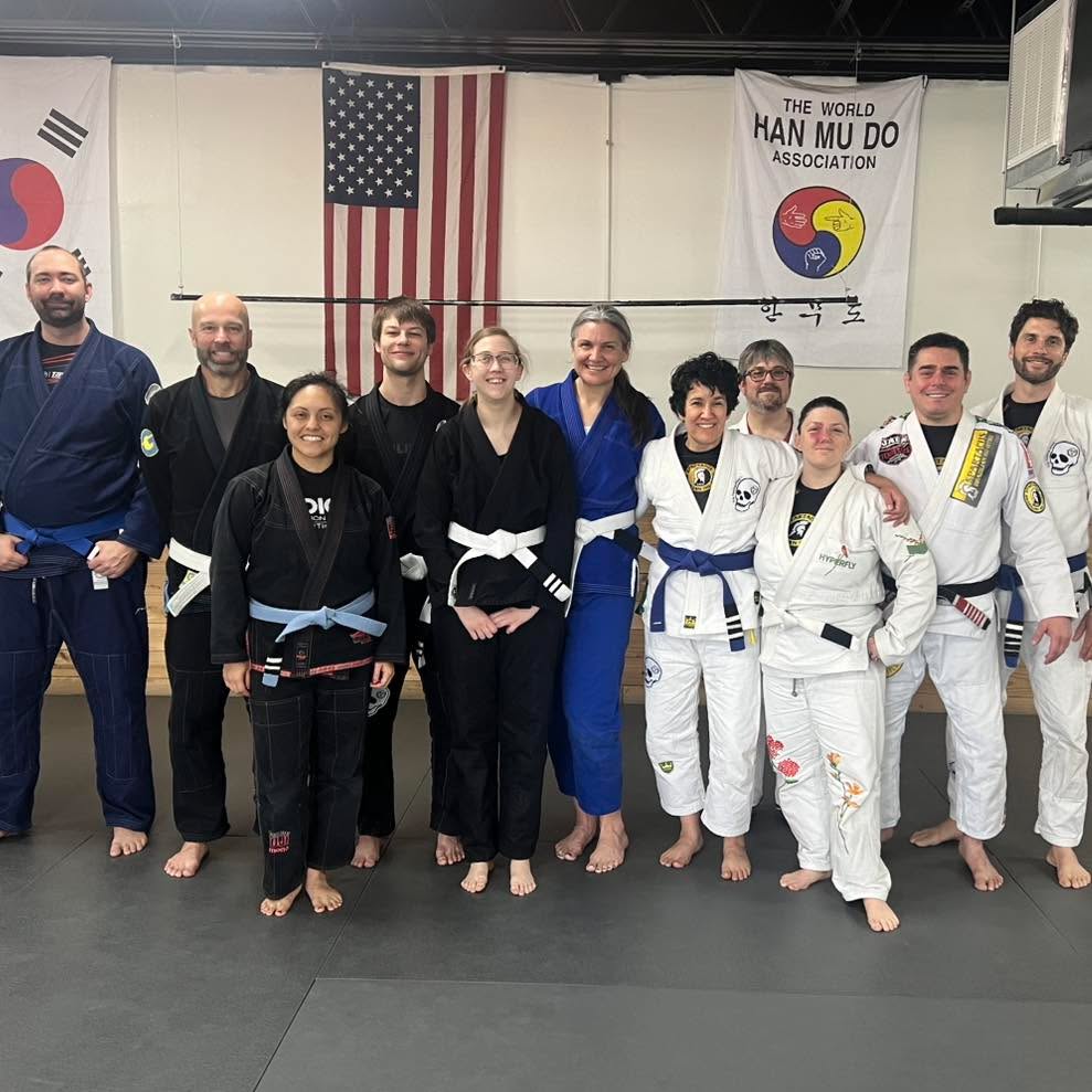 Join us for Brazilian Jiu Jitsu at Harvest! Our classes are technical, challenging, and a lot of fun. Whether you’re brand new or have experience on the mat, Jiu Jitsu offers a great way to push yourself physically and mentally while learning real skills.
Students come in ready to train, work hard, and support each other along the way. You’ll get a great workout, sharpen your technique, and leave class with a great group of training partners and friends.
If you’ve been thinking about trying Jiu Jitsu, this is a great time to start.
Adult BJJ Class Schedule:
🥋 Mondays & Wednesdays — 7:30 PM
🥋 Tuesdays & Thursdays — 12:00 Noon
🥋 Saturdays — 11:30 AM
Come train with us at Harvest. We’d love to have you on the mat. #franklintn #harvest #parentlife #bjj #selfcare #jiujitsu