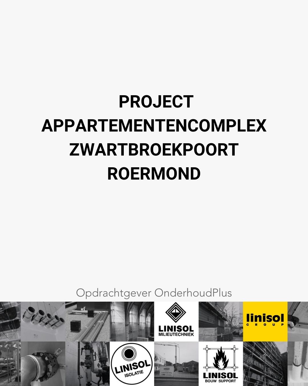 Voor aannemer OnderhoudPlus hebben wij bij appartementencomplex Zwartbroekpoort in Roermond diverse brandwerende werkzaamheden uitgevoerd.
๐งIn het souterrain zijn brandmanchetten geplaatst op PVC-afvoeren en zijn leiding-doorvoeren netjes afgewerkt met steenwolplaten. Zo blijft de isolatiewaarde behouden รฉn is het geheel strak afgewerkt.
๐ฆบDaarnaast hebben we de toegangsdeuren voorzien van valdorpels en brandwerende roosters, en zijn de glaslatten in de trappenhuizen en bij de voordeuren vakkundig bevestigd met glaslatschroeven.
Veilig, duurzaam en netjes afgewerkt โ precies zoals het hoort.
#linisol #brandwerendemaatregelen #brandwerendheid #veiligheidvoorop #onderhoudplus