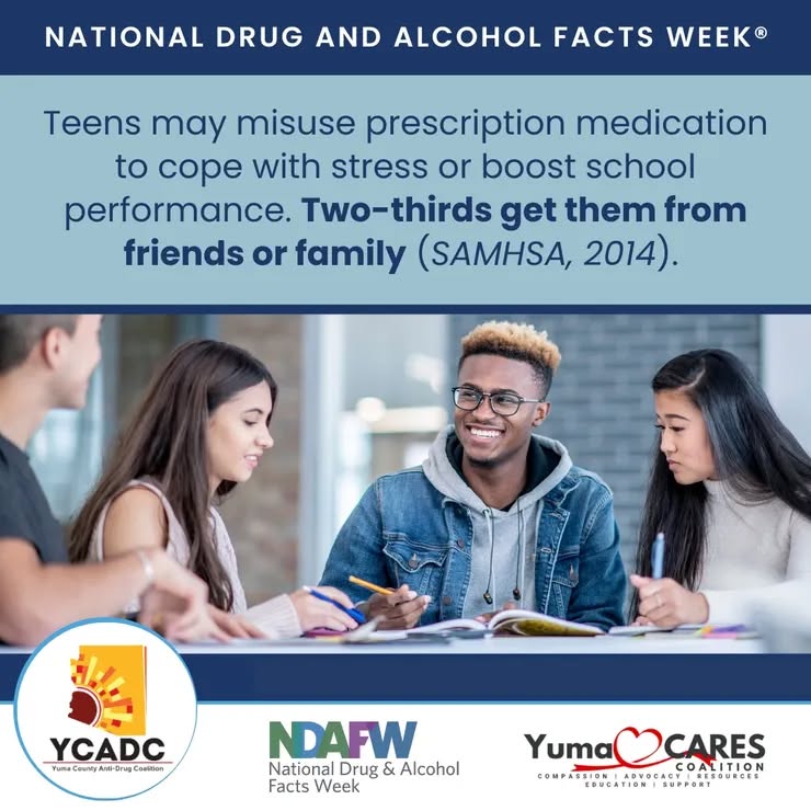 National Drug and Alcohol Facts Week is March 23–29.
This week is a reminder of how important it is to support our youth with knowledge, guidance, and positive choices. Together we can help create healthier futures for the next generation.🏡
#NDAFW2026 #YouthPrevention #CommunityAwareness