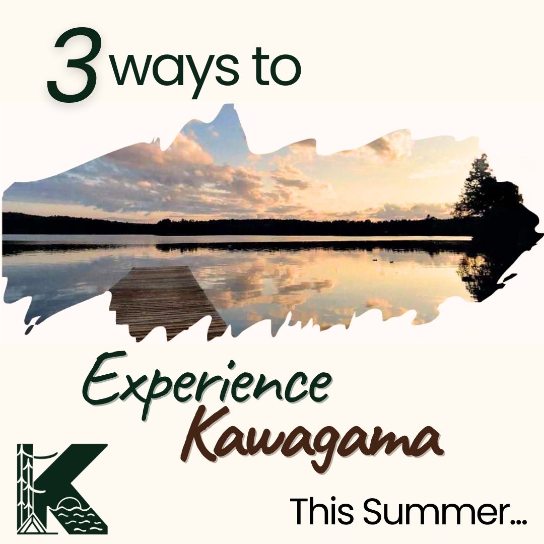 Get ready for a summer of adventures with Experience Kawagama!
We've got something fun and special for everyone.
🌲Outdoor adventures for kids at Kawagama Day Camp
🎯Weekend fun for all ages with Kawagama Adventures, or
🎈Planning a special event in a beautiful setting
#Summer2026 #kawagamalake #experiencekawagama #SummerCamp2026 #weddingvenuescanada #DayCamp