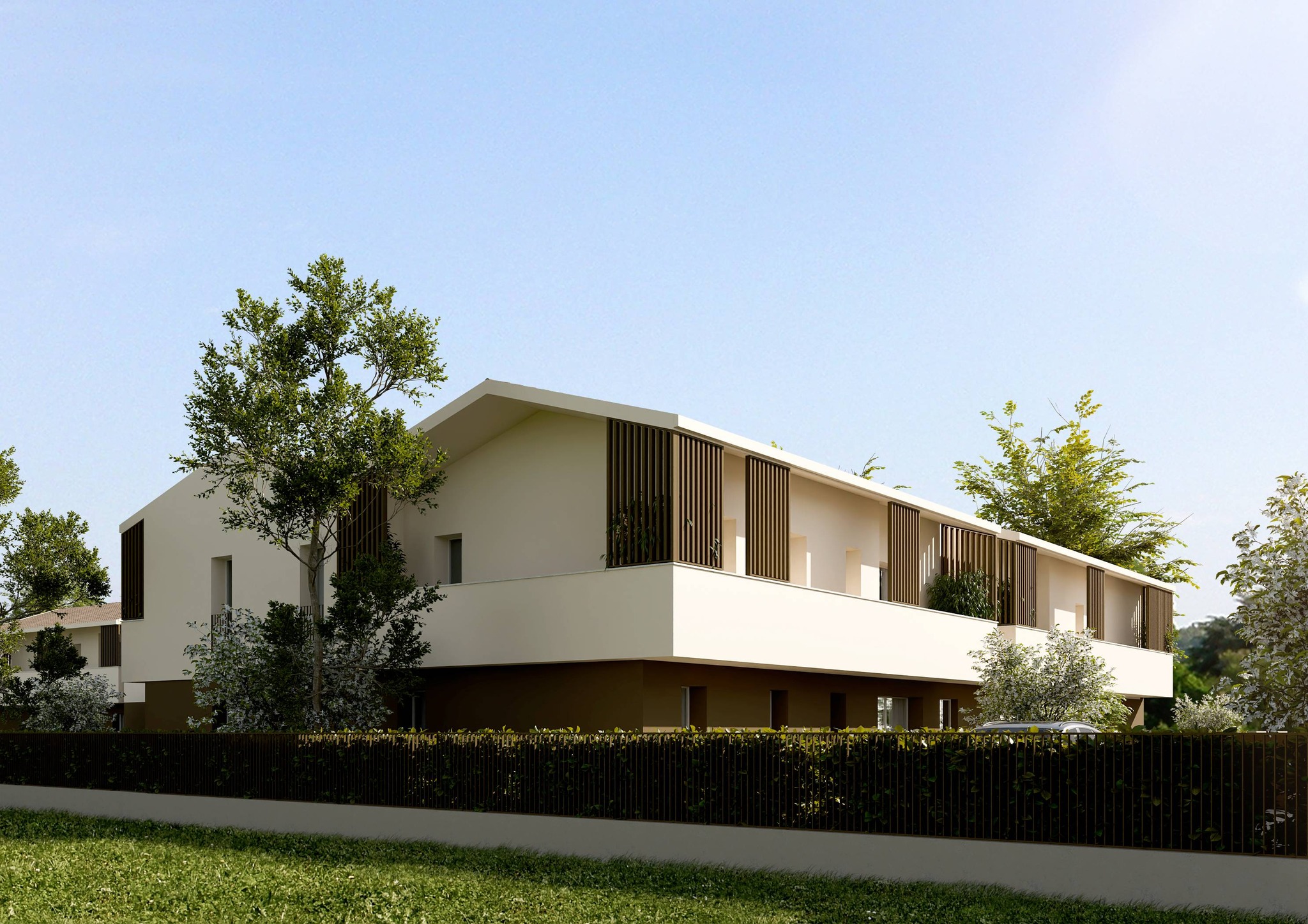 Un render oggi non fallisce perché “non è abbastanza bello”.
Fallisce quando non comunica.
Puoi avere un’immagine impeccabile, super fotorealistica… e comunque lasciare il cliente con la stessa domanda in testa: “Ok, ma quindi?”
Per noi l’archviz non è estetica fine a sé stessa.
È uno strumento.
Il nostro obiettivo è creare visual pensati per far capire il progetto al volo, aumentare il valore percepito e portare il cliente a dire “sì” più velocemente.
il cliente prima vede, poi compra.
#rendering #render #rendering3d #archviz #immobiliare #realestate #3d #b3d #marketingimmobiliare #valorizzazioneimmobiliare #luxuryrealestate #luxuryhome #luxuryhomes #luxuryhomestyle #luxuryhomestyles