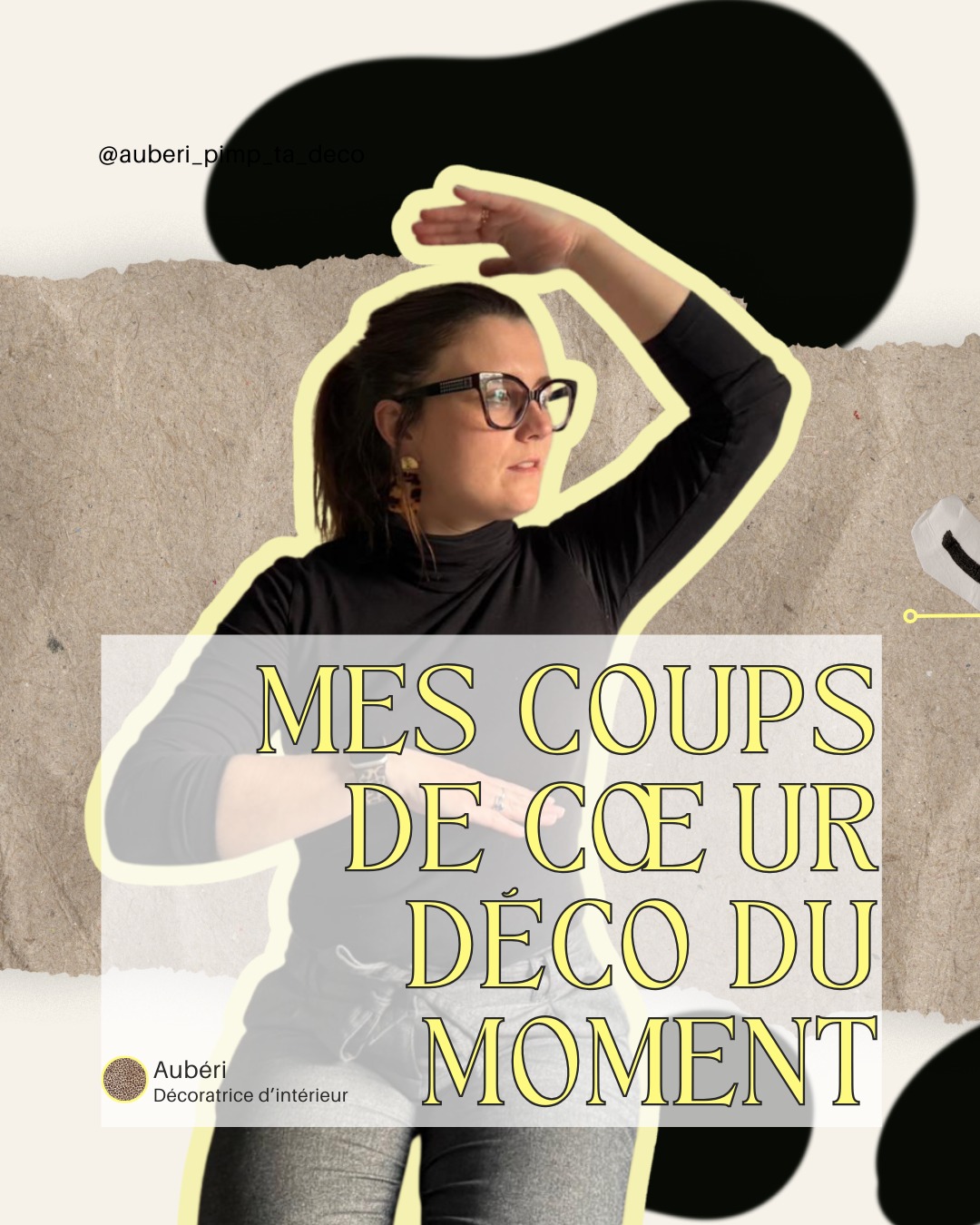 Si tu savais ce que j’étais en train de faire quand j’ai pris cette photo !
Je voulais te préparer de jolis posts, tu l’auras compris… Sauf que prendre une photo seule, ce n’est pas si évident. J’ai donc demandé à mon fils aîné de m’aider. J’étais en train de lui expliquer ce qu’il fallait cadrer car, autant je ne suis pas photographe professionnelle, autant lui non plus. Comme on dit, chacun son métier (poke @mlleimage ).
Bref, tout ça pour te faire découvrir mes coups de cœur déco du moment ! Commente « Liste » pour avoir les références de chaque article pour que je te les envoie 😉
#decoratricedinterieur #tendancedeco #TendanceMaison #bienvenuechezmoi #decolovers #decosalon #decorationmaison #decoaddict #décorationintérieure #mamaisonmadéco #riom #clermontferrand