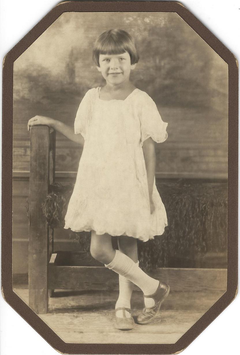 My House/Odom/Colvin family, I want to be sure this is my aunt Mildred. Does anyone need know?