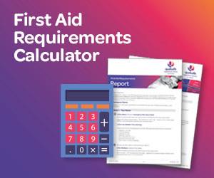 Having the correct first aid provision in your workplace is not only a legal requirement, it is incredibly important for the safety of you and your employees. However, here at DTMK Training Services, we know that it can be difficult to determine exactly how many first aiders you need and what type of training they require.
That’s why we’re delighted to introduce our First Aid Requirements Calculator!
Designed to be quick and easy to use, this online assessment tool uses the
recently updated HSE regulations to accurately calculate the cover you need
in your workplace.
Simply input a few details about your workplace and the calculator will create
a clear, printable report of your organisation’s requirements - ideal for
demonstrating that you have completed your first aid needs assessment in line with the current legislation.
Start your assessment today by visiting https://training.dtmk.co.uk (the link is at the bottom of our homepage)
If you would like any further information, please call 01908 112111 or email enquiries@dtmk.co.uk and we will be delighted to help.