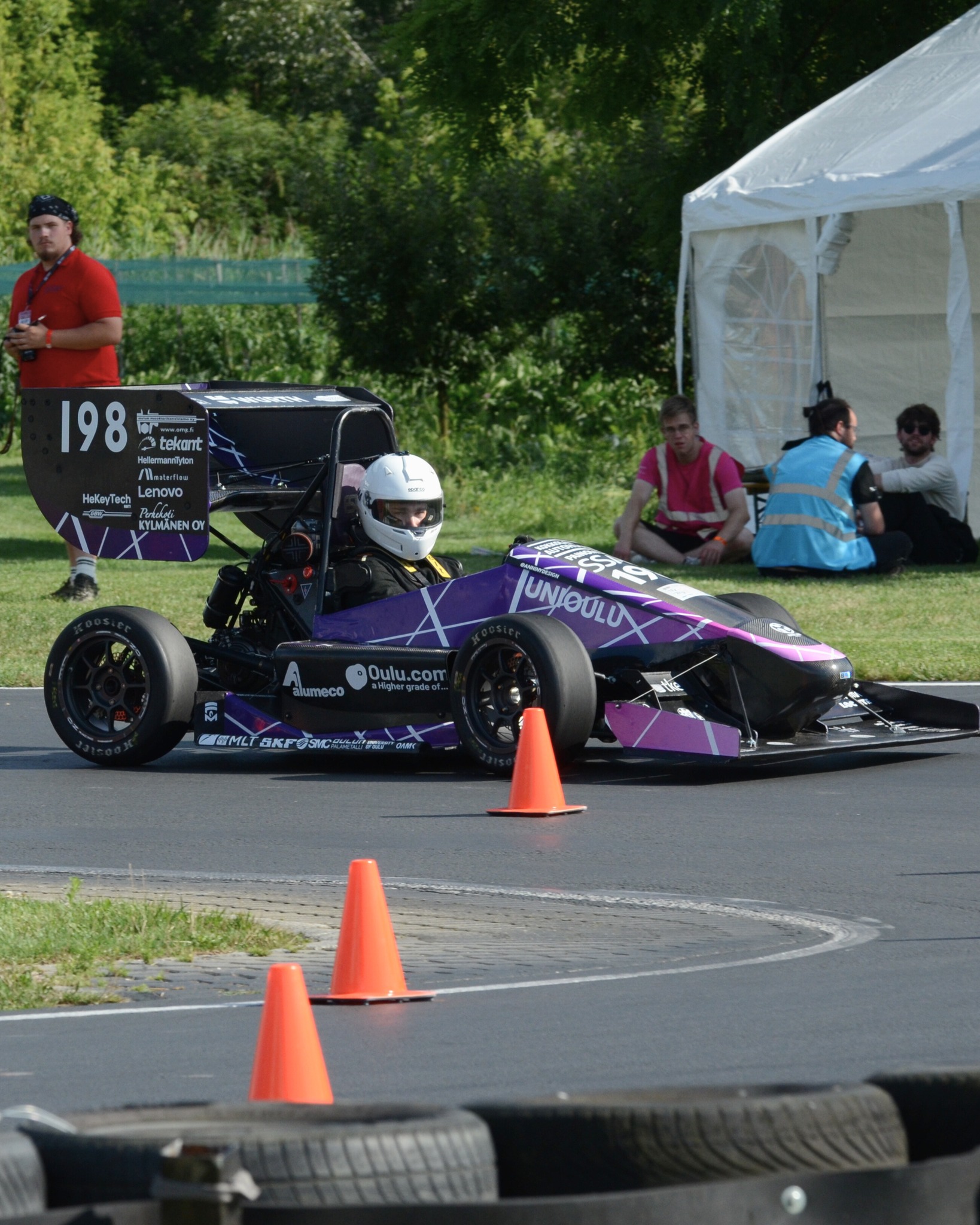 low key just a Wednesday for us 😌
.
.
.
#fsbalkans #formulastudent