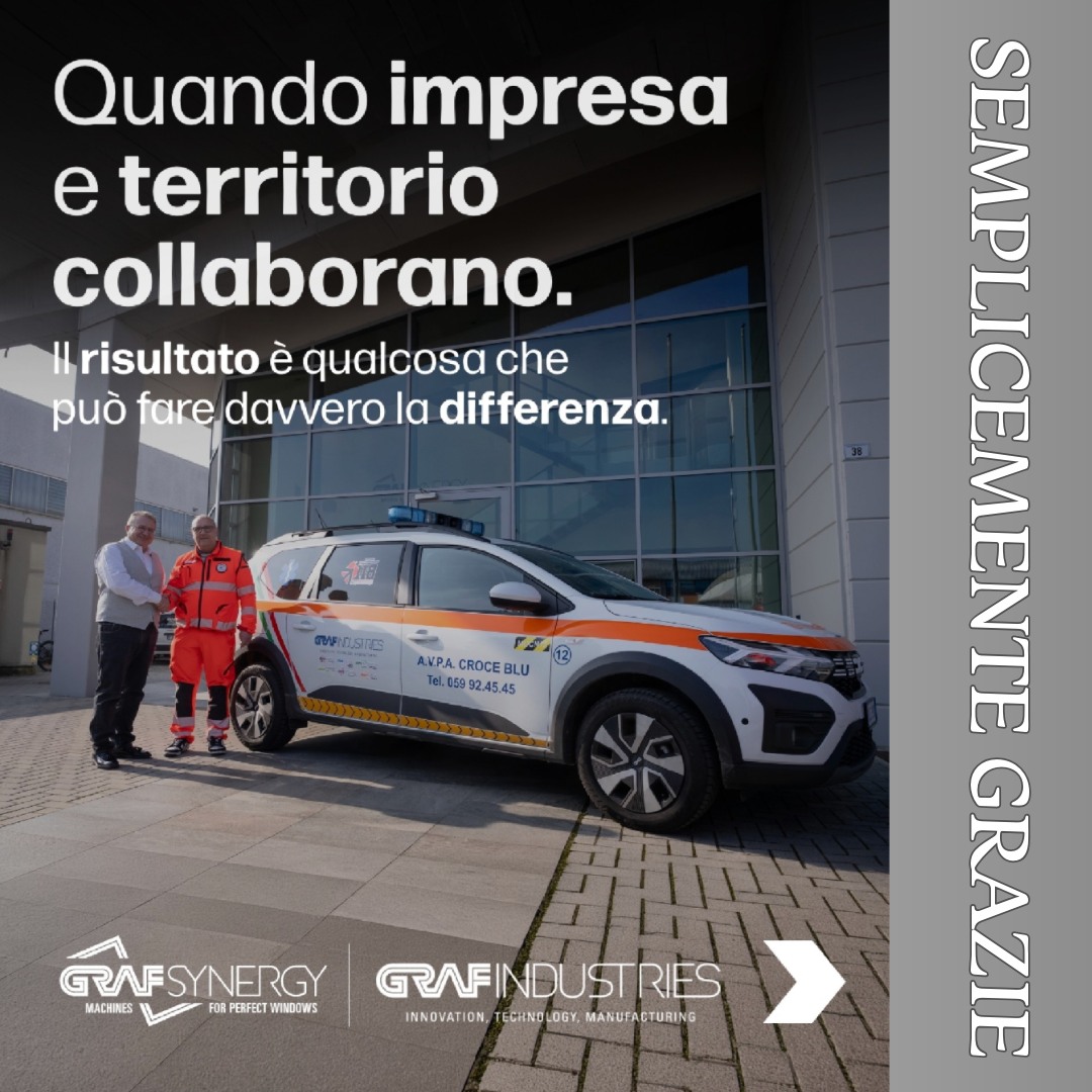 🇮🇹 Siamo orgogliosi di aver contribuito all’acquisto di un mezzo dedicato al trasporto organi, oggi già operativo su tutto il territorio italiano. Un progetto che supporta concretamente il lavoro di chi ogni giorno opera per salvare vite.
Un ringraziamento speciale alla Croce Blu di Nonantola, Castelfranco Emilia e San Cesario sul Panaro, al Presidente Massimo Tesini e al collega Andrea Acerbi per il loro impegno e la loro dedizione.
