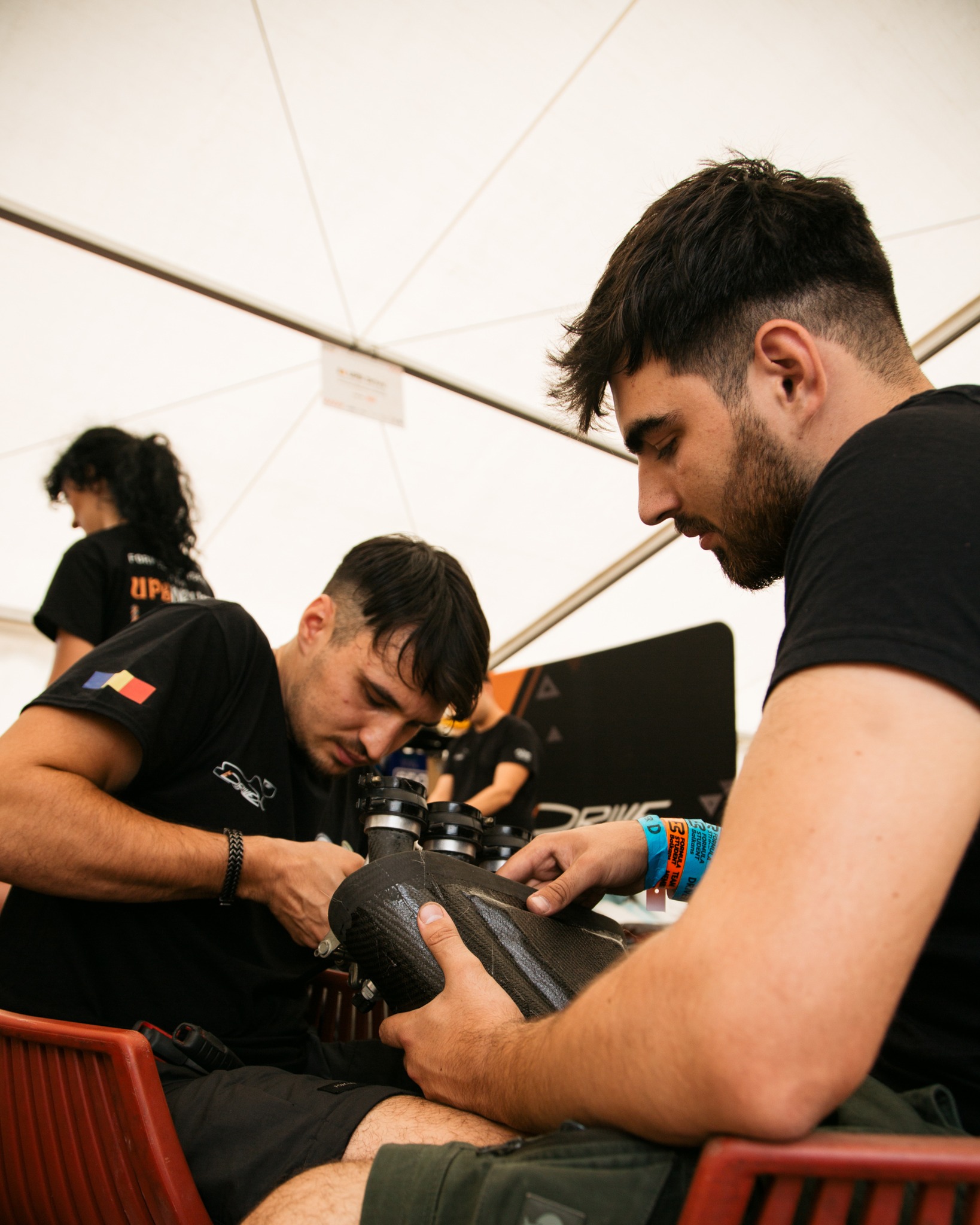 3am energy at 3pm
.
.
.
#fsbalkans #formulastudent