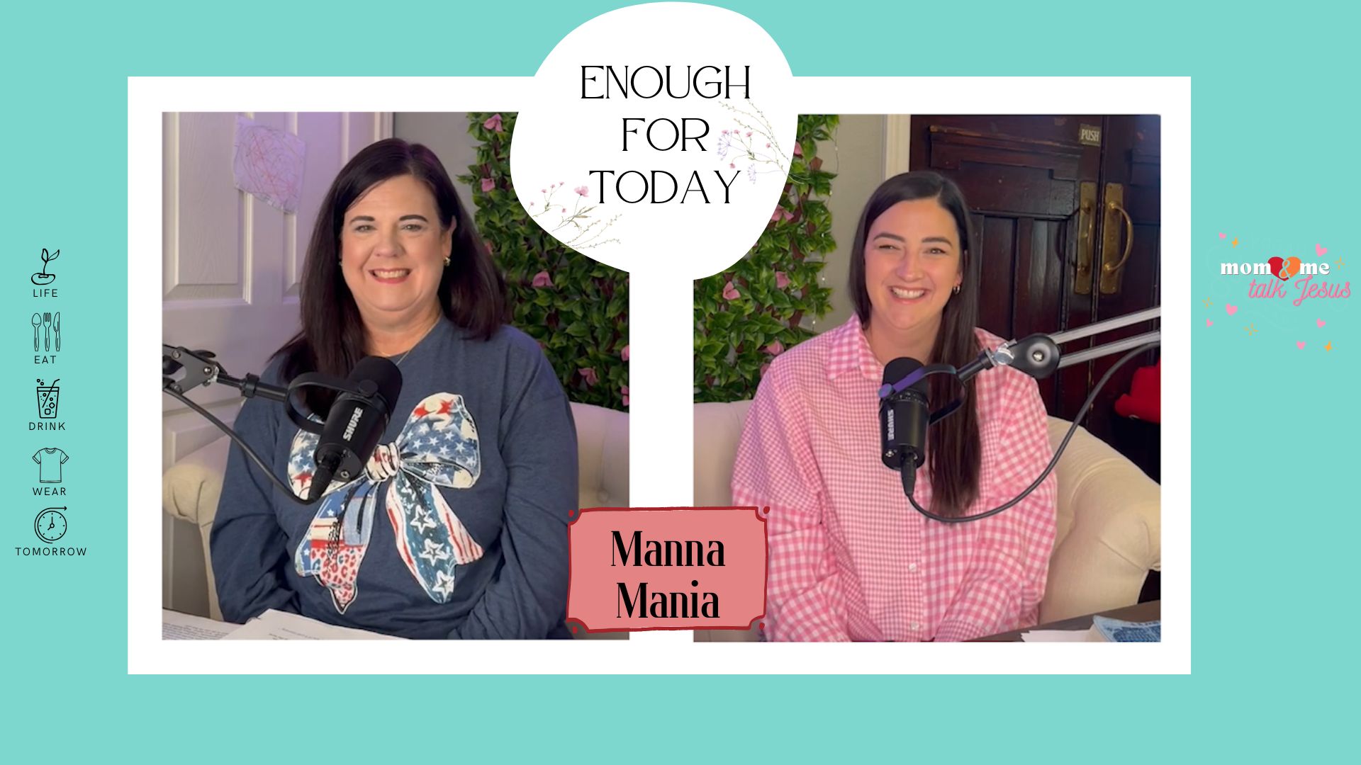 Sorry yall! I had to re-upload the podcast because of some technical difficulties!
Available now on Youtube and Spotify!
https://open.spotify.com/episode/0WVWEqtvQmQTw1h8d5kjtc